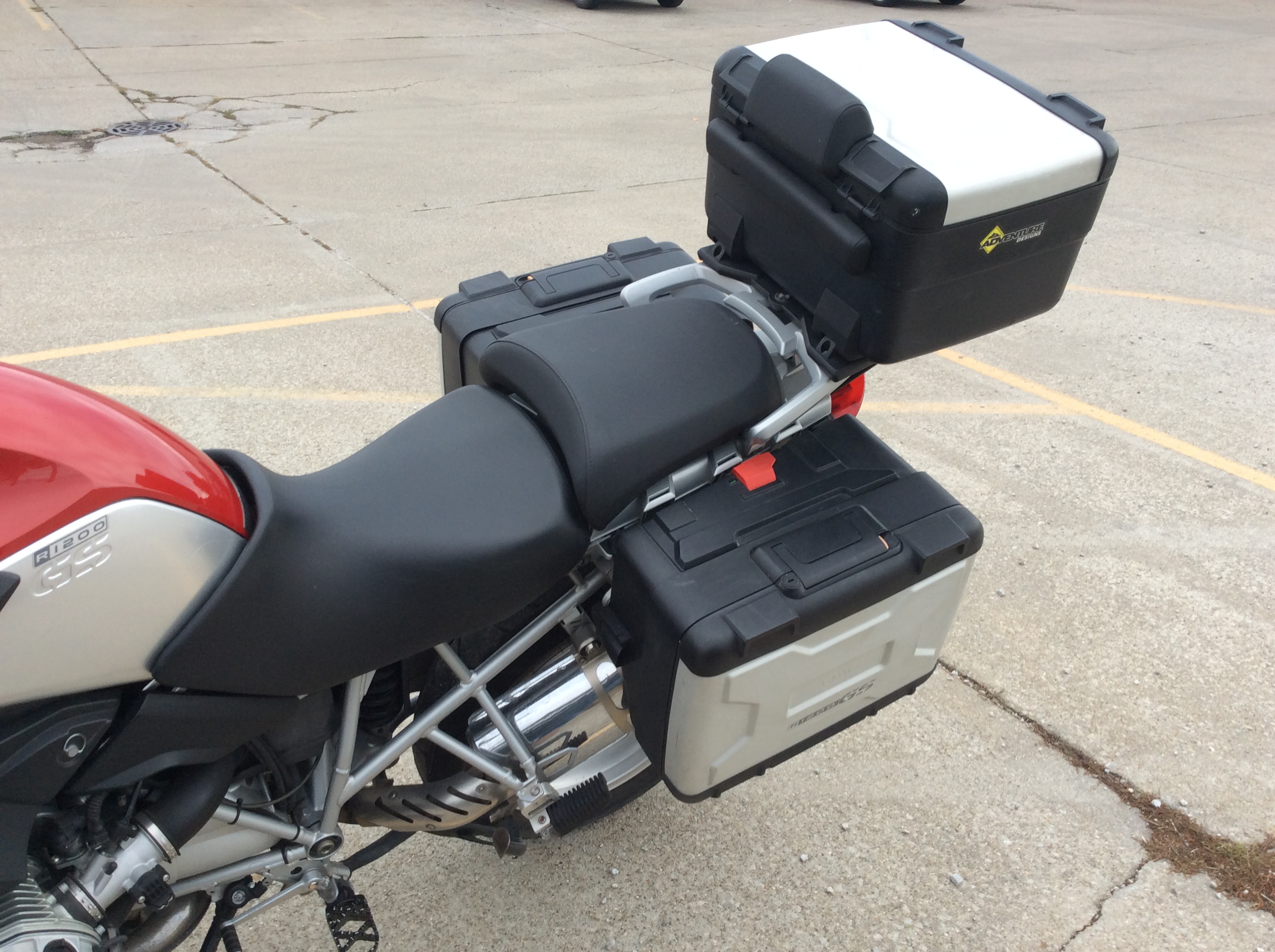 2005 BMW R 1200 GS - Photo 10