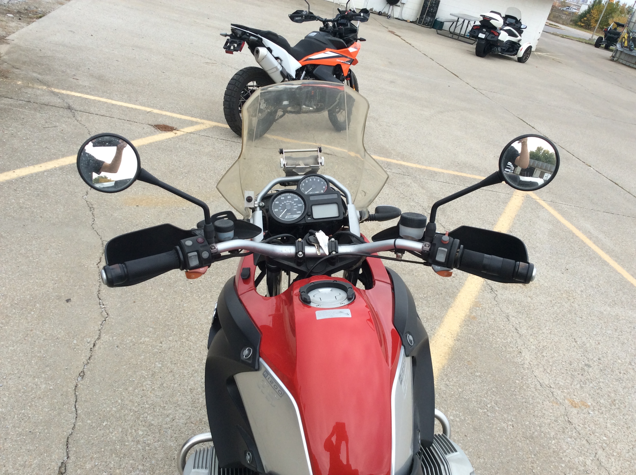 2005 BMW R 1200 GS - Photo 11