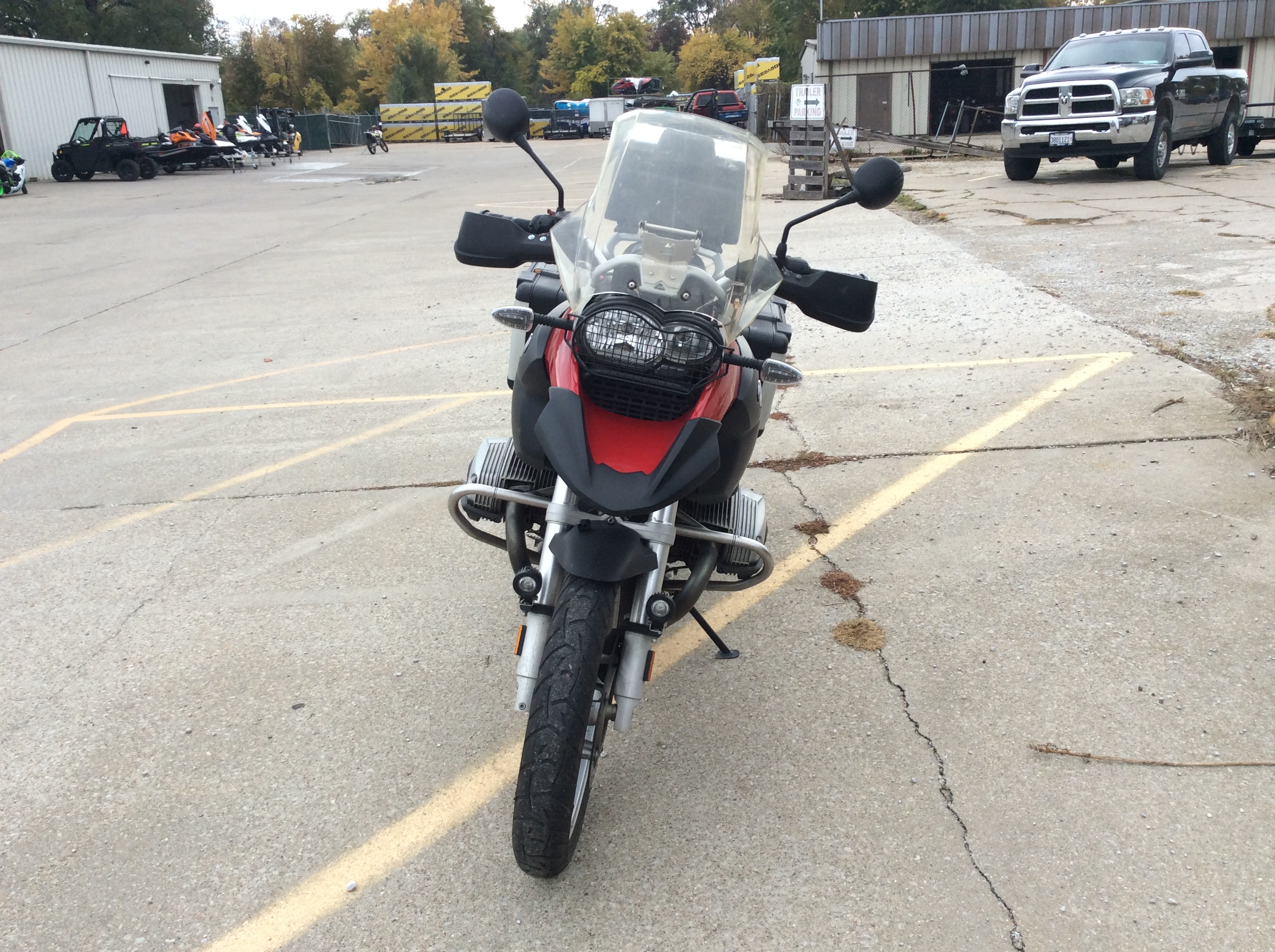 2005 BMW R 1200 GS - Photo 12