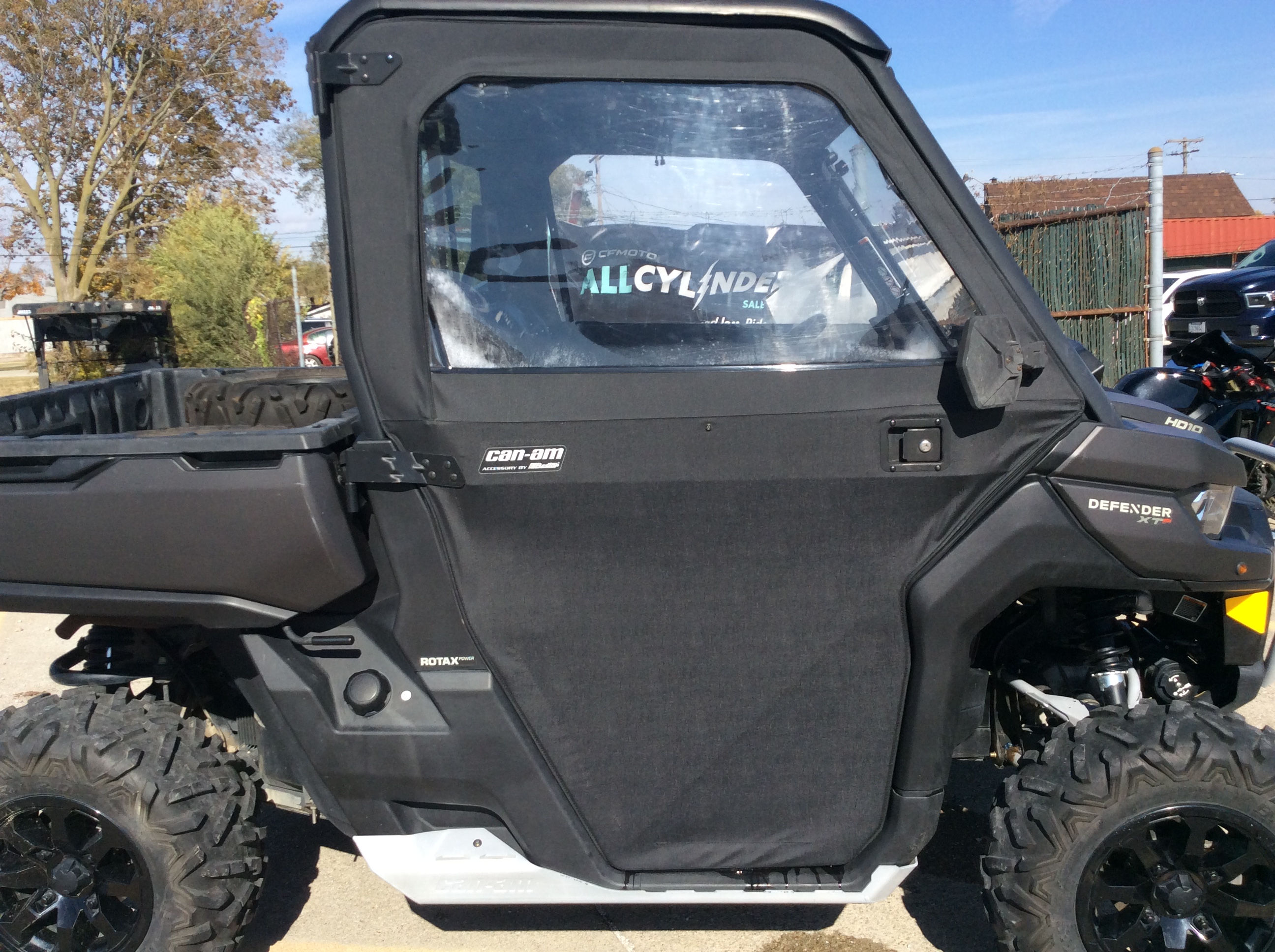 2020 Can-Am DEFENDER XTP HD 10 - Photo 2