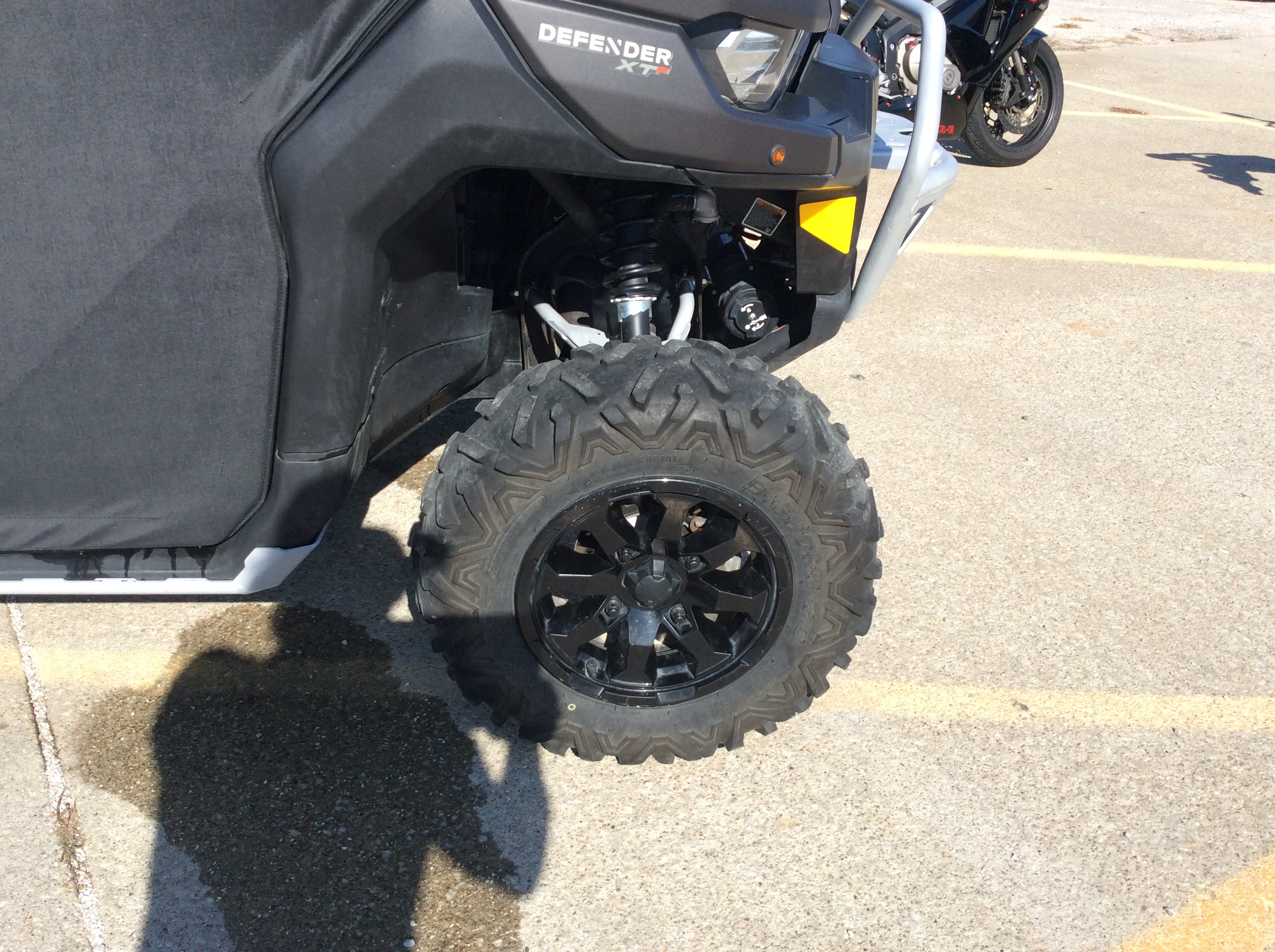 2020 Can-Am DEFENDER XTP HD 10 - Photo 3