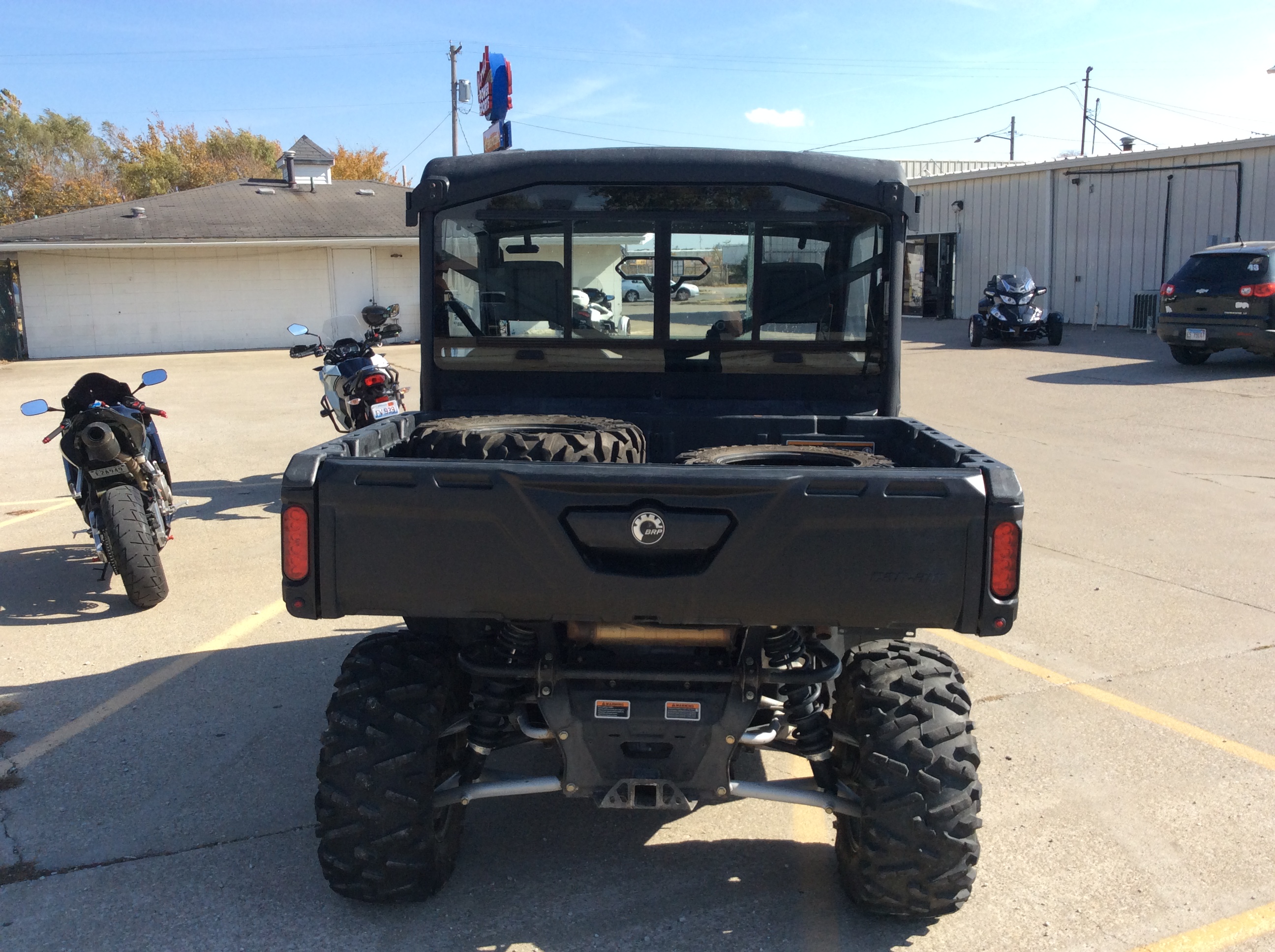 2020 Can-Am DEFENDER XTP HD 10 - Photo 6