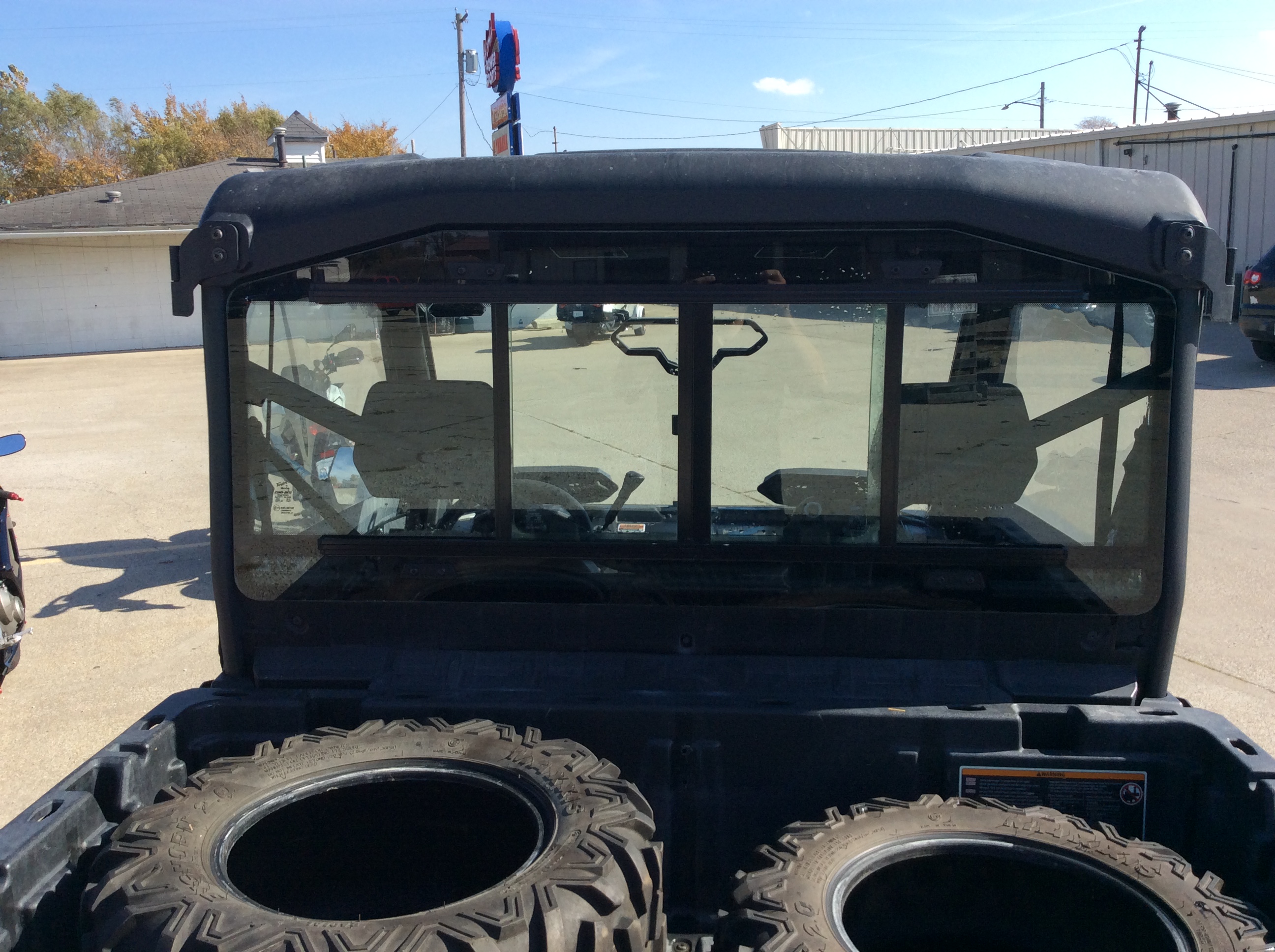 2020 Can-Am DEFENDER XTP HD 10 - Photo 8