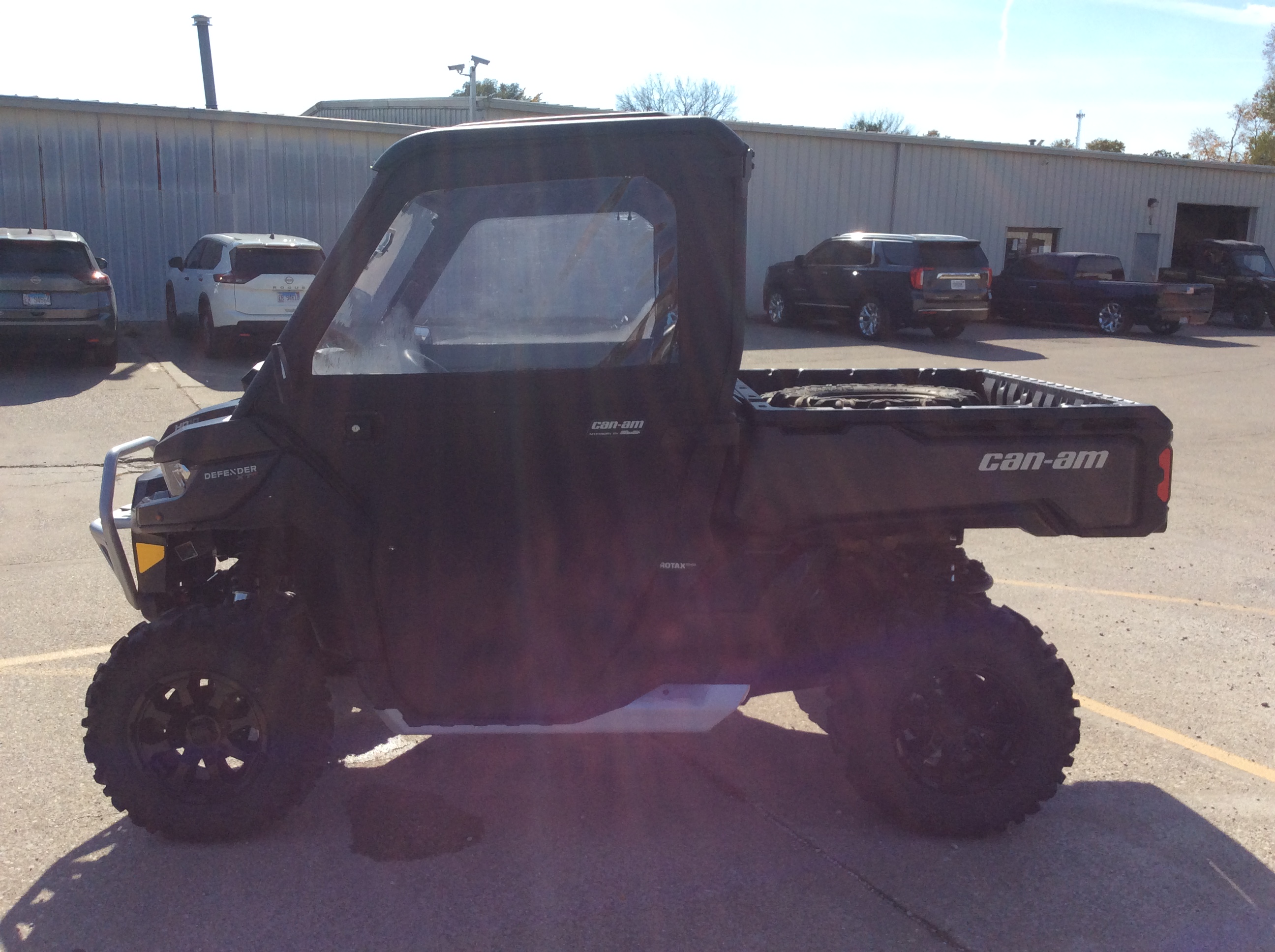2020 Can-Am DEFENDER XTP HD 10 - Photo 9