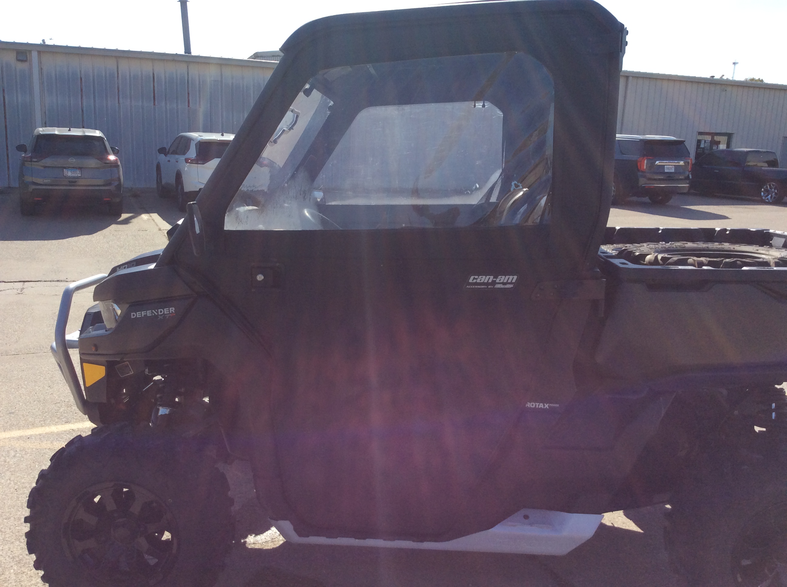 2020 Can-Am DEFENDER XTP HD 10 - Photo 10