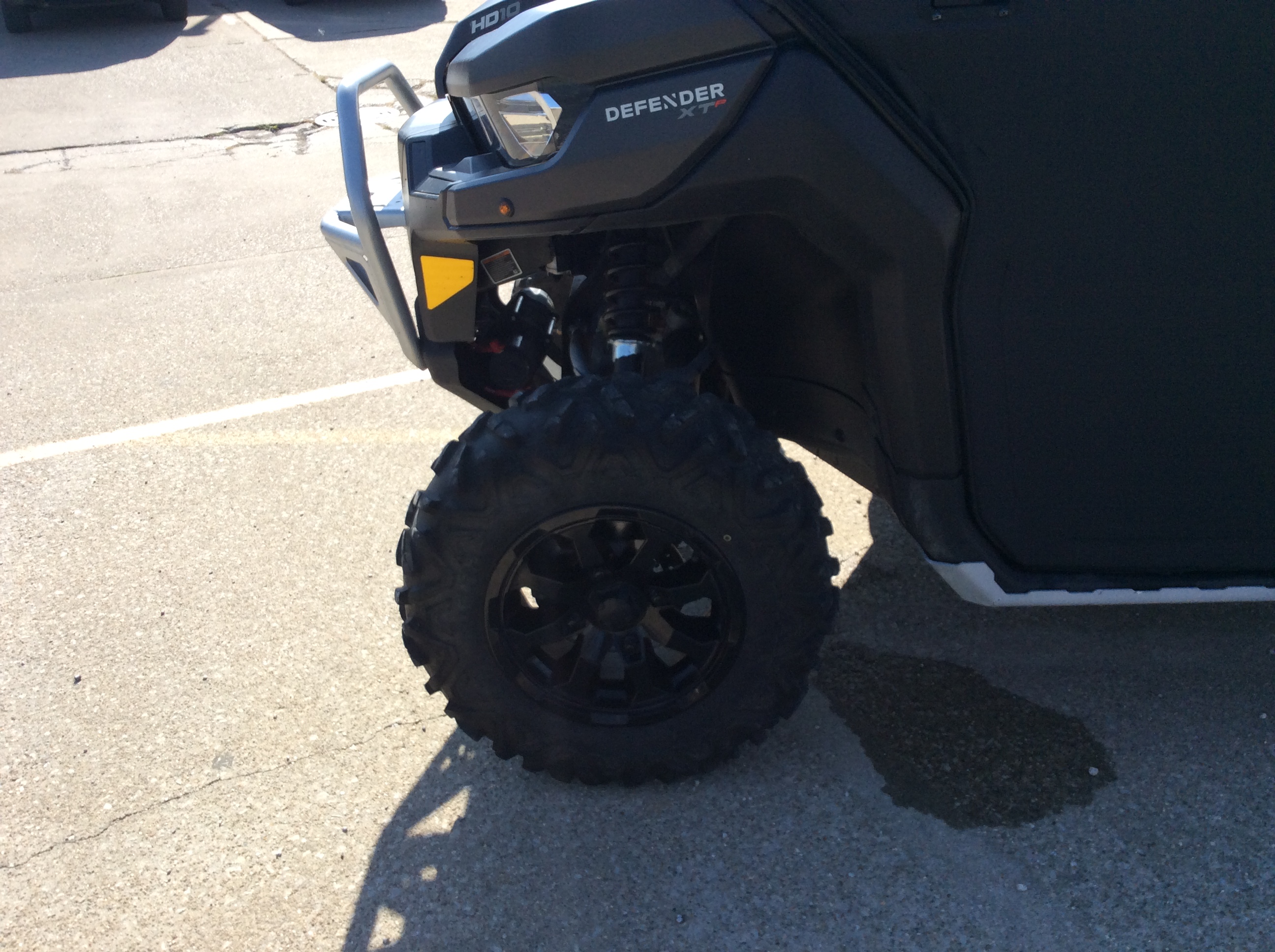 2020 Can-Am DEFENDER XTP HD 10 - Photo 11