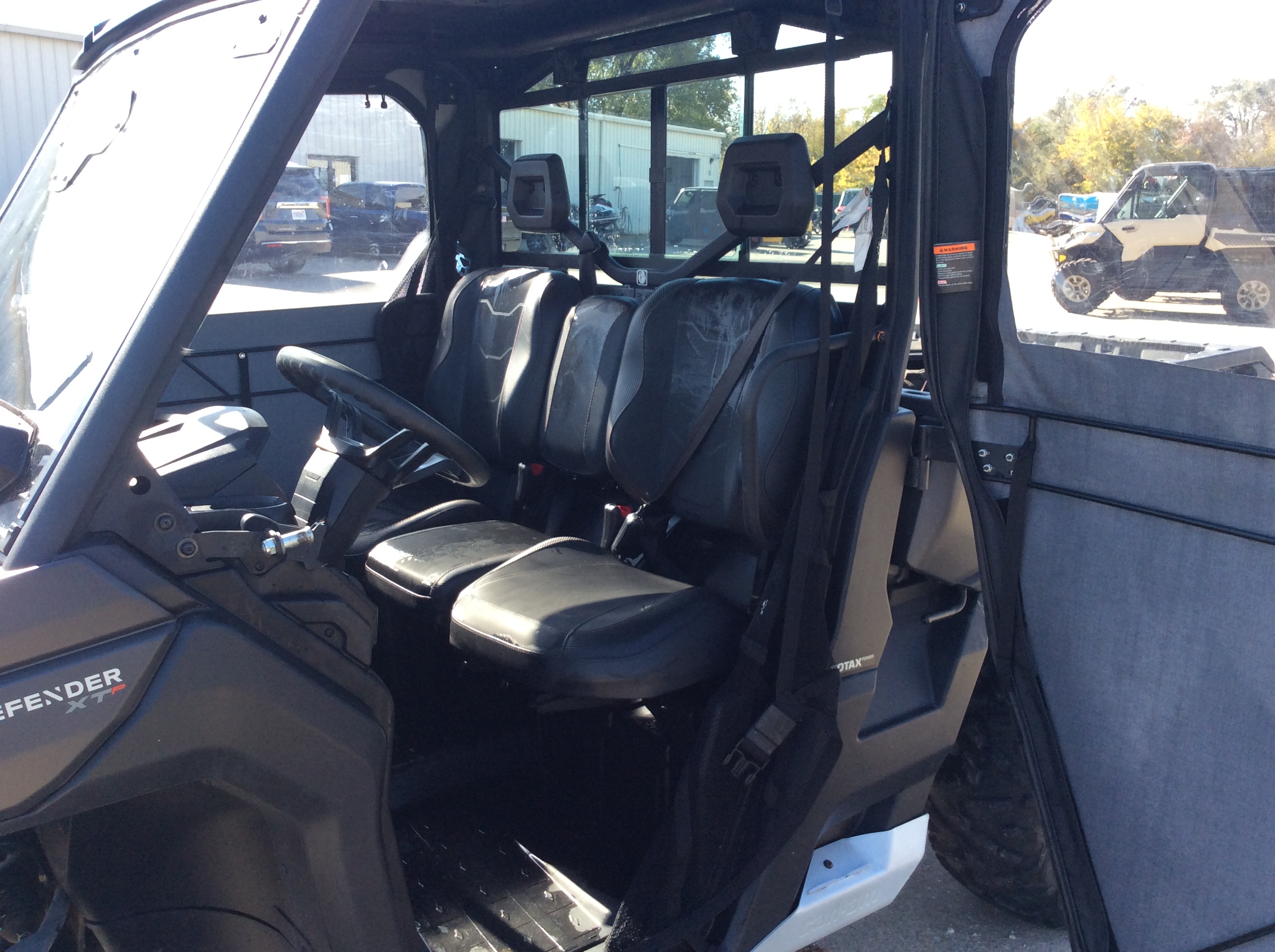 2020 Can-Am DEFENDER XTP HD 10 - Photo 13
