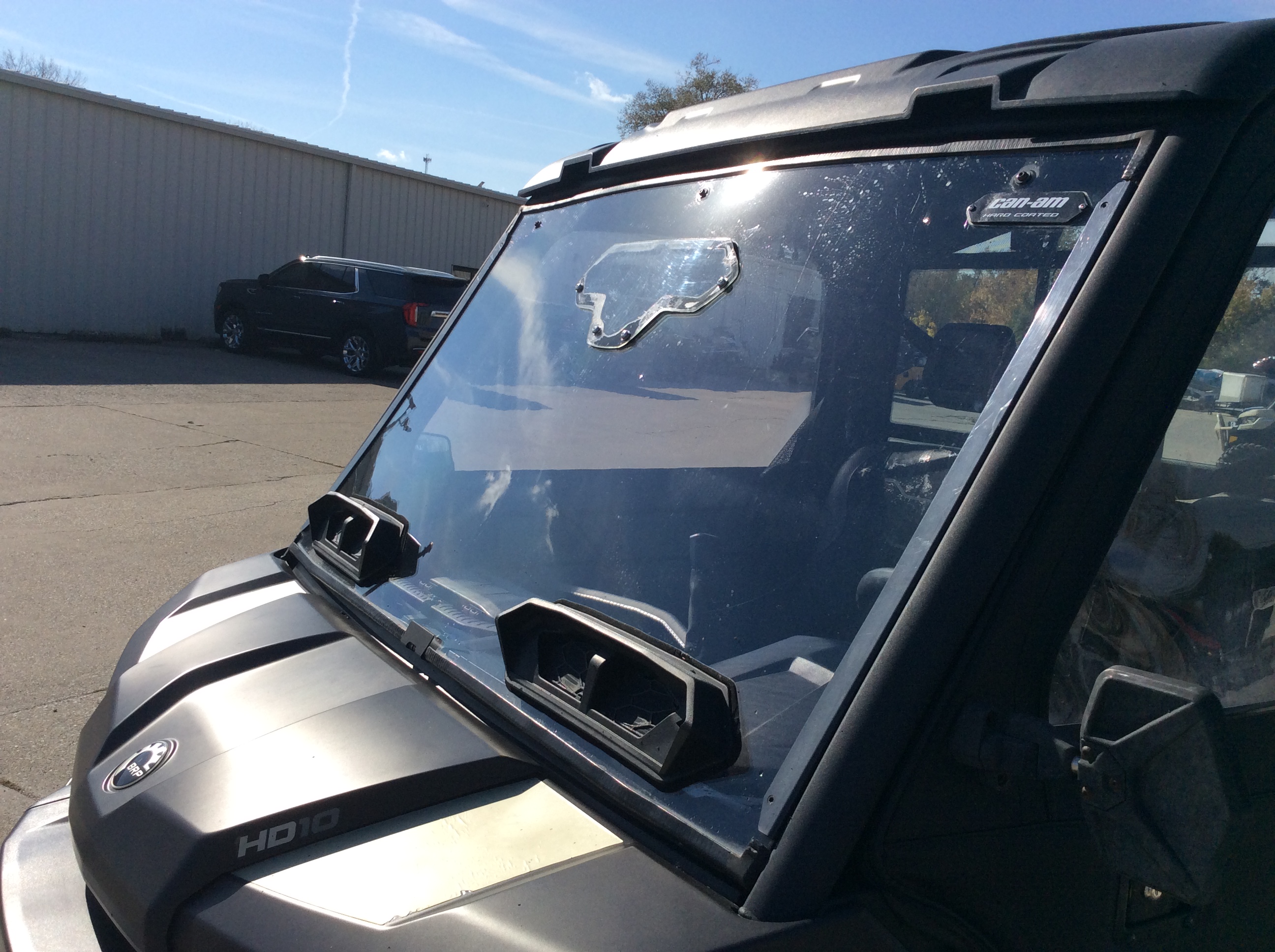 2020 Can-Am DEFENDER XTP HD 10 - Photo 14