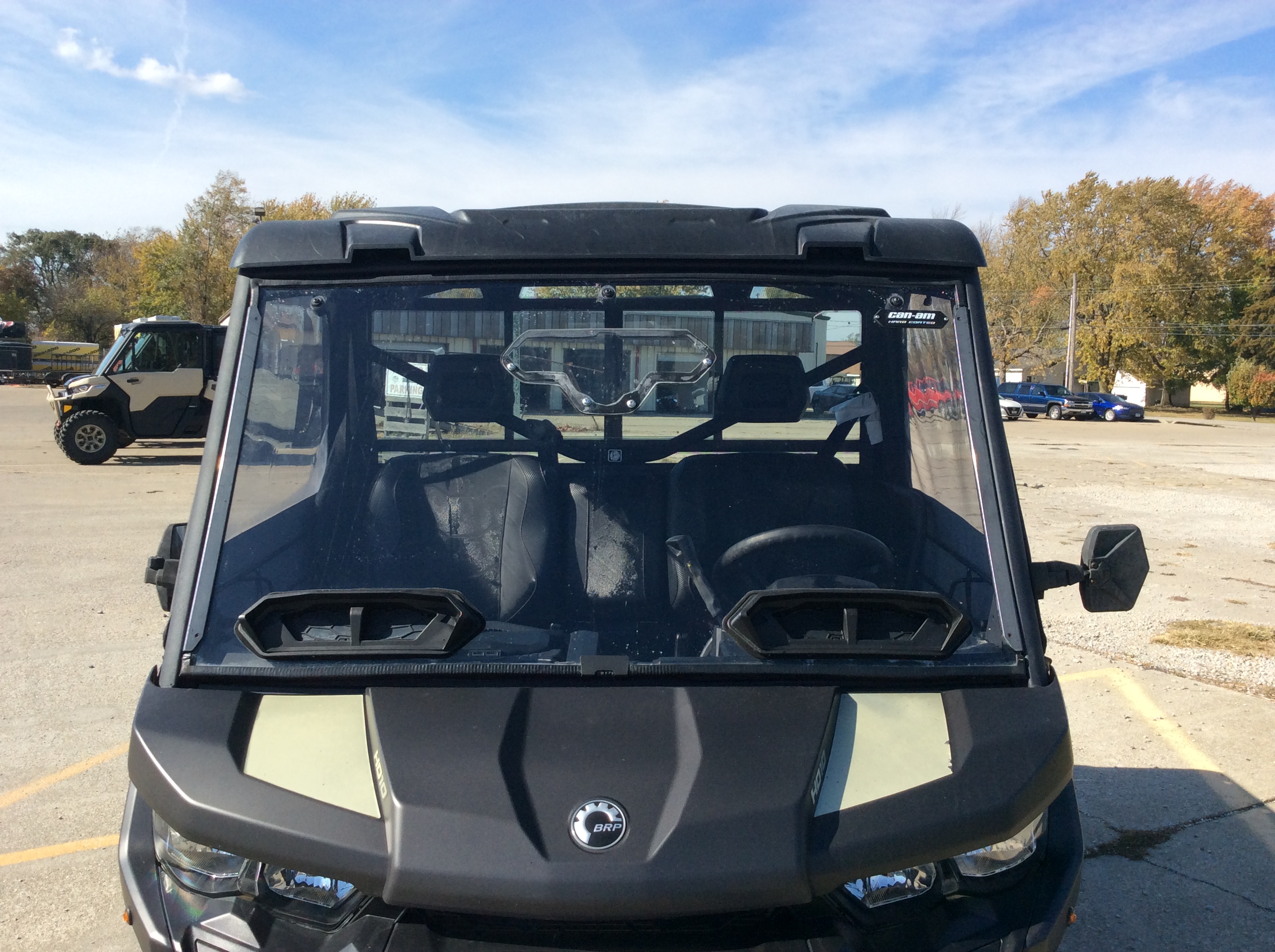 2020 Can-Am DEFENDER XTP HD 10 - Photo 15