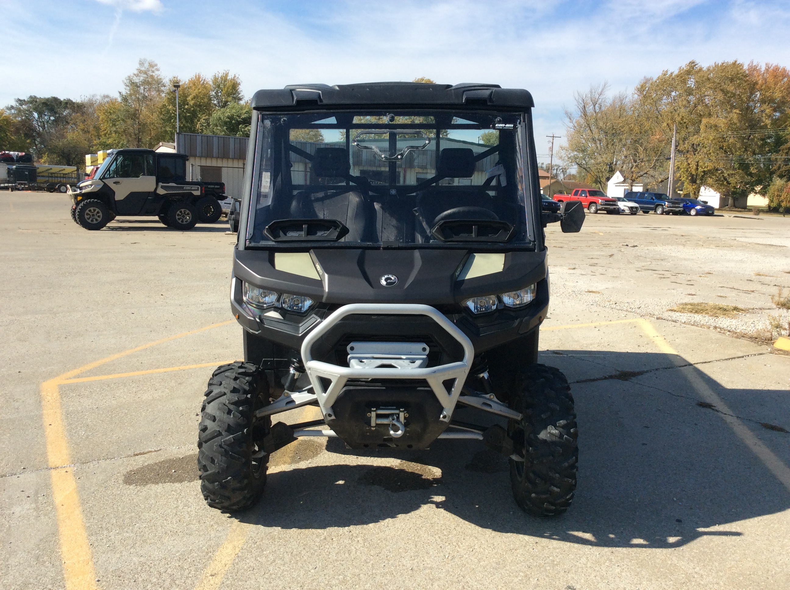 2020 Can-Am DEFENDER XTP HD 10 - Photo 16