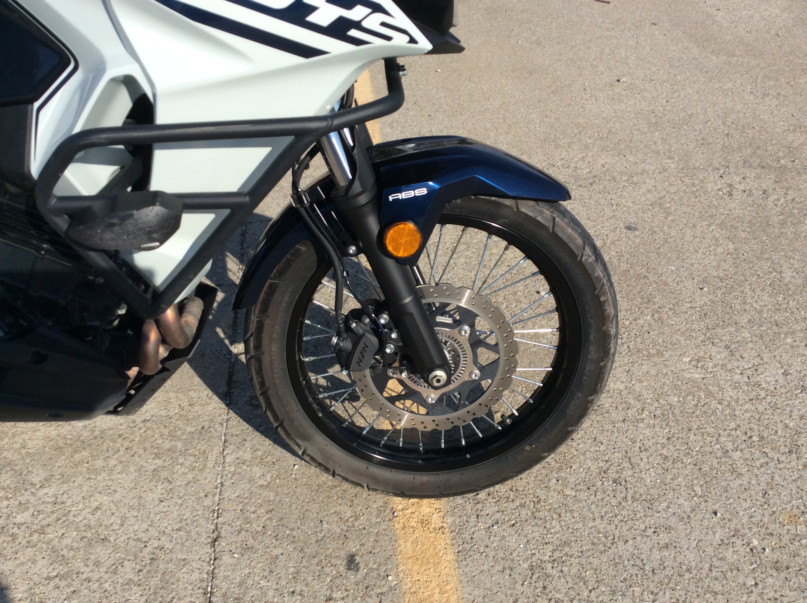 2022 Kawasaki VERSYSX 300 ABS - Photo 3