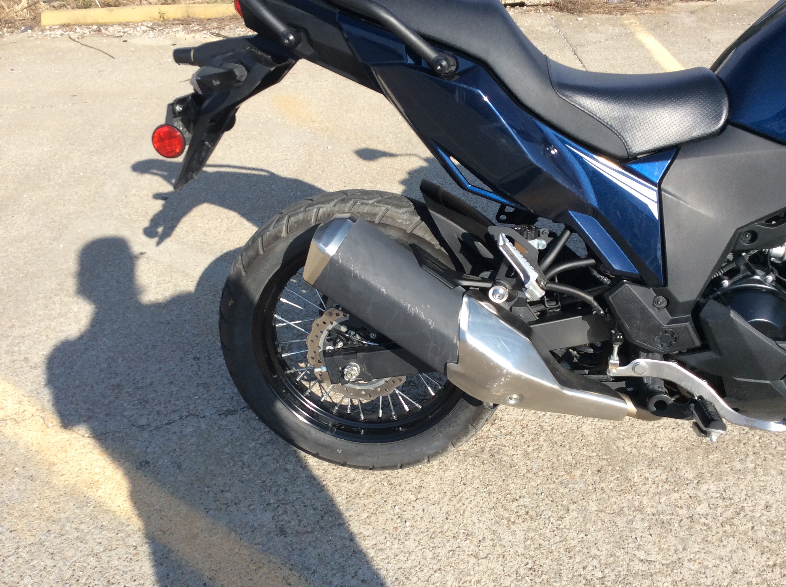 2022 Kawasaki VERSYSX 300 ABS - Photo 4