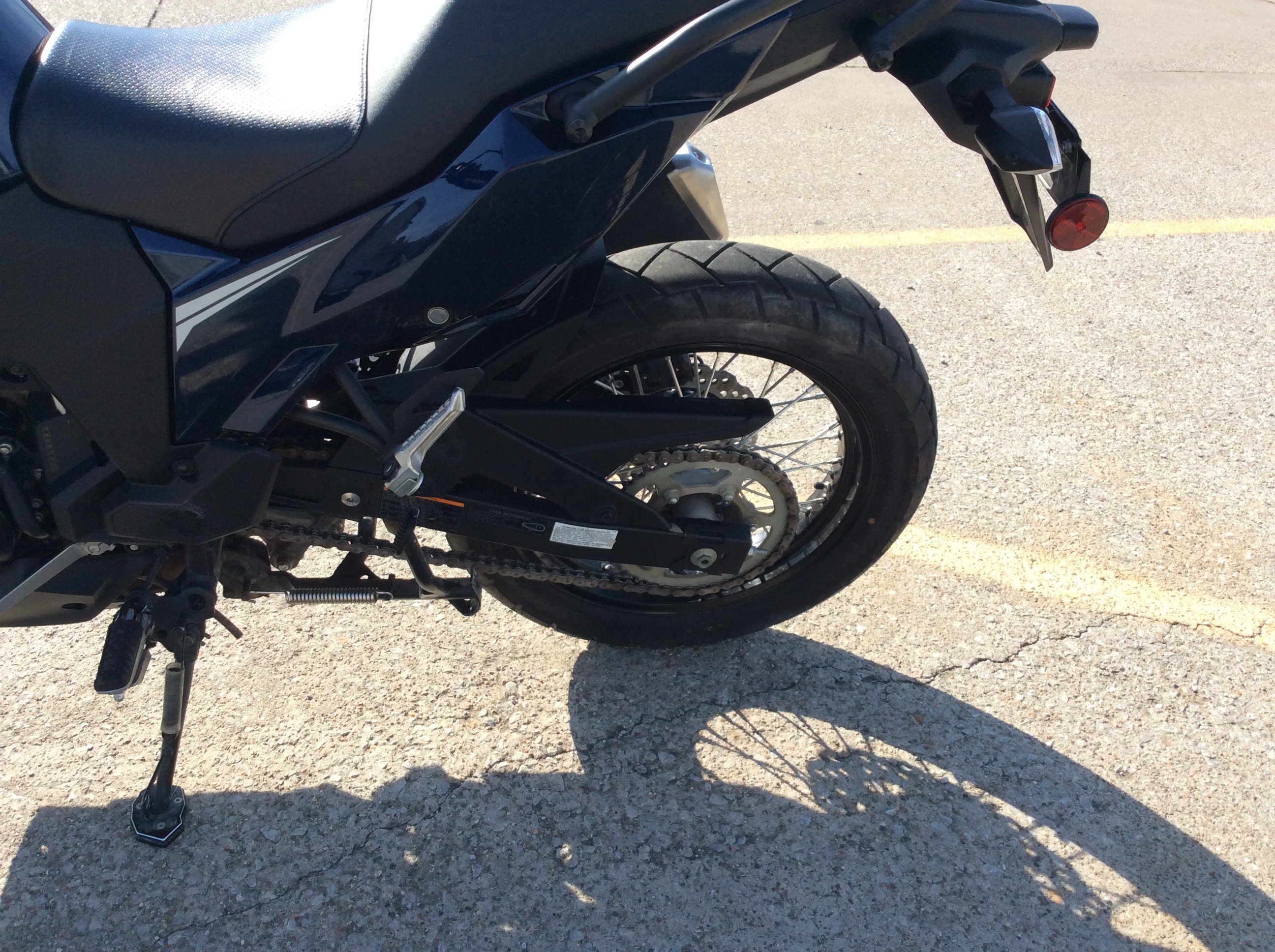 2022 Kawasaki VERSYSX 300 ABS - Photo 9