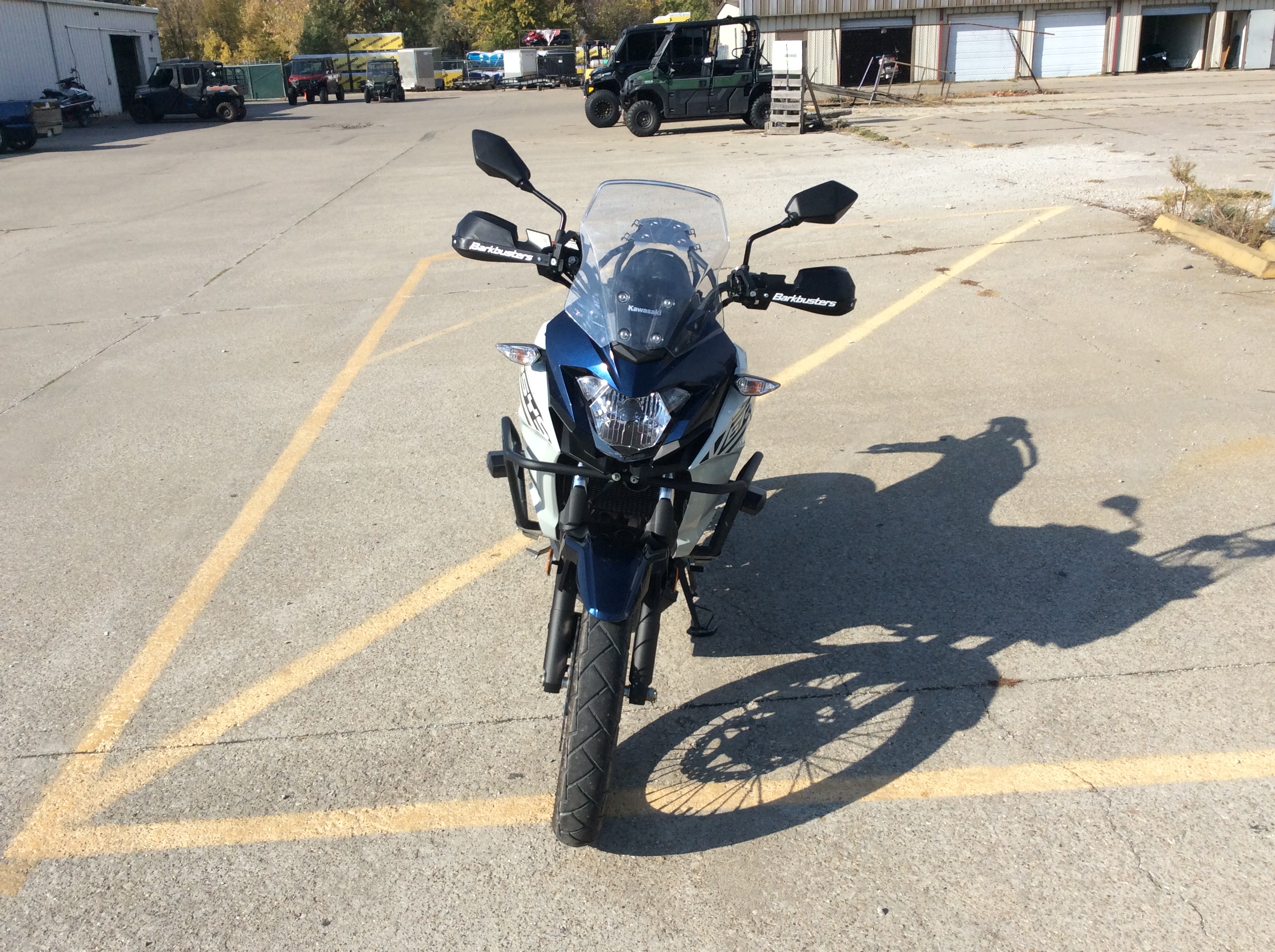 2022 Kawasaki VERSYSX 300 ABS - Photo 11