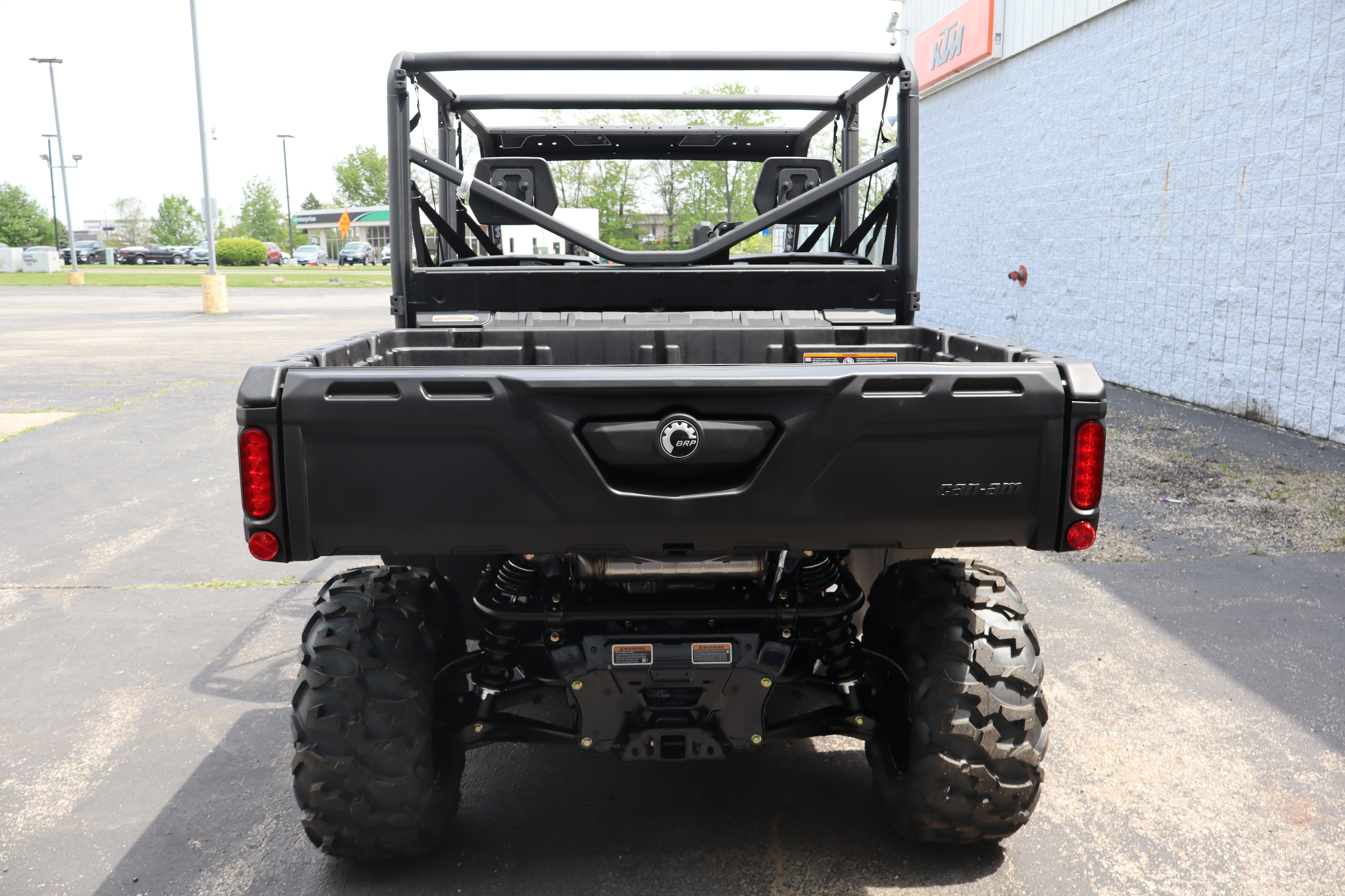 2025 Can-Am DEFENDER MAX DPS HD9 - Photo 6