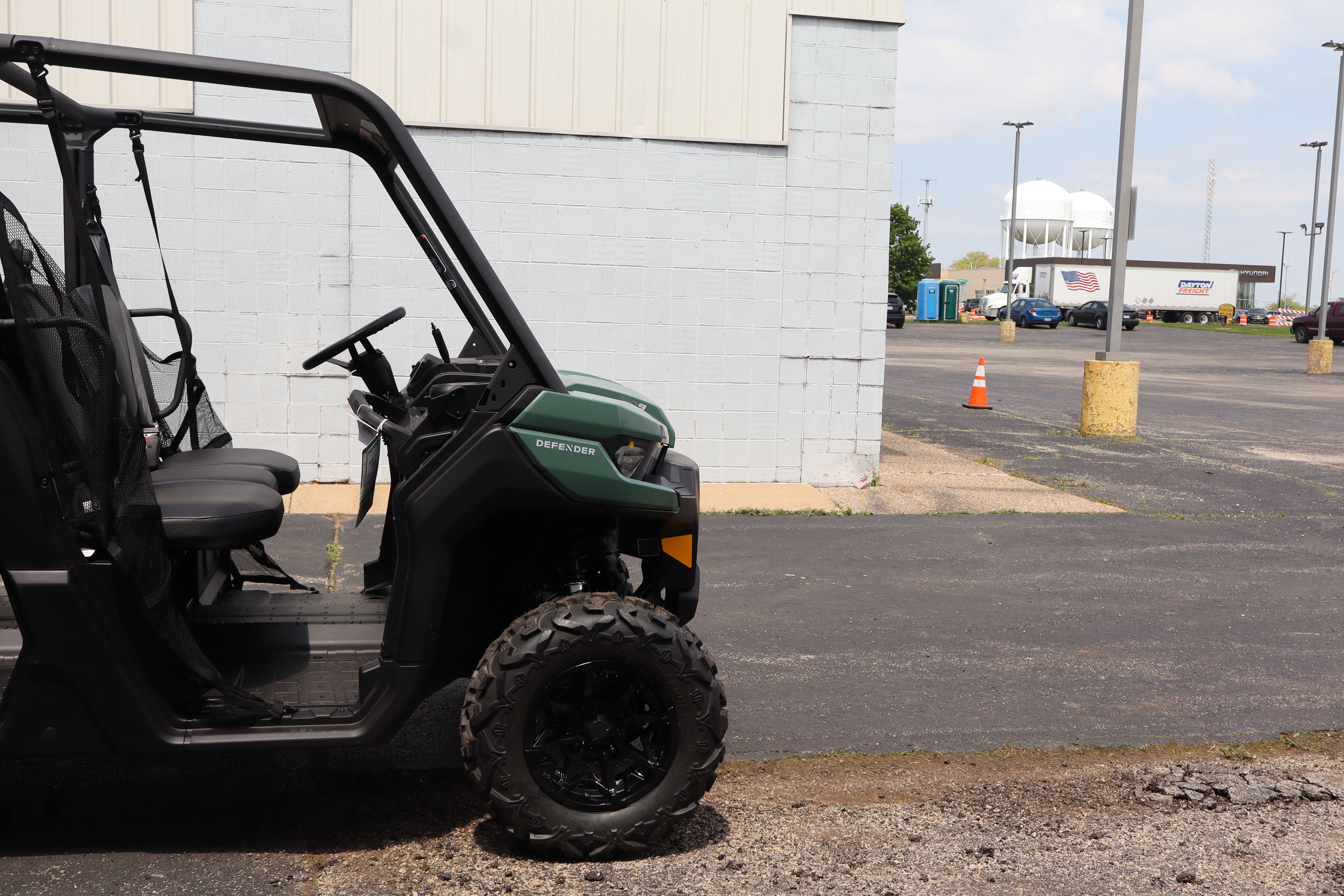 2025 Can-Am DEFENDER MAX DPS HD9 - Photo 3
