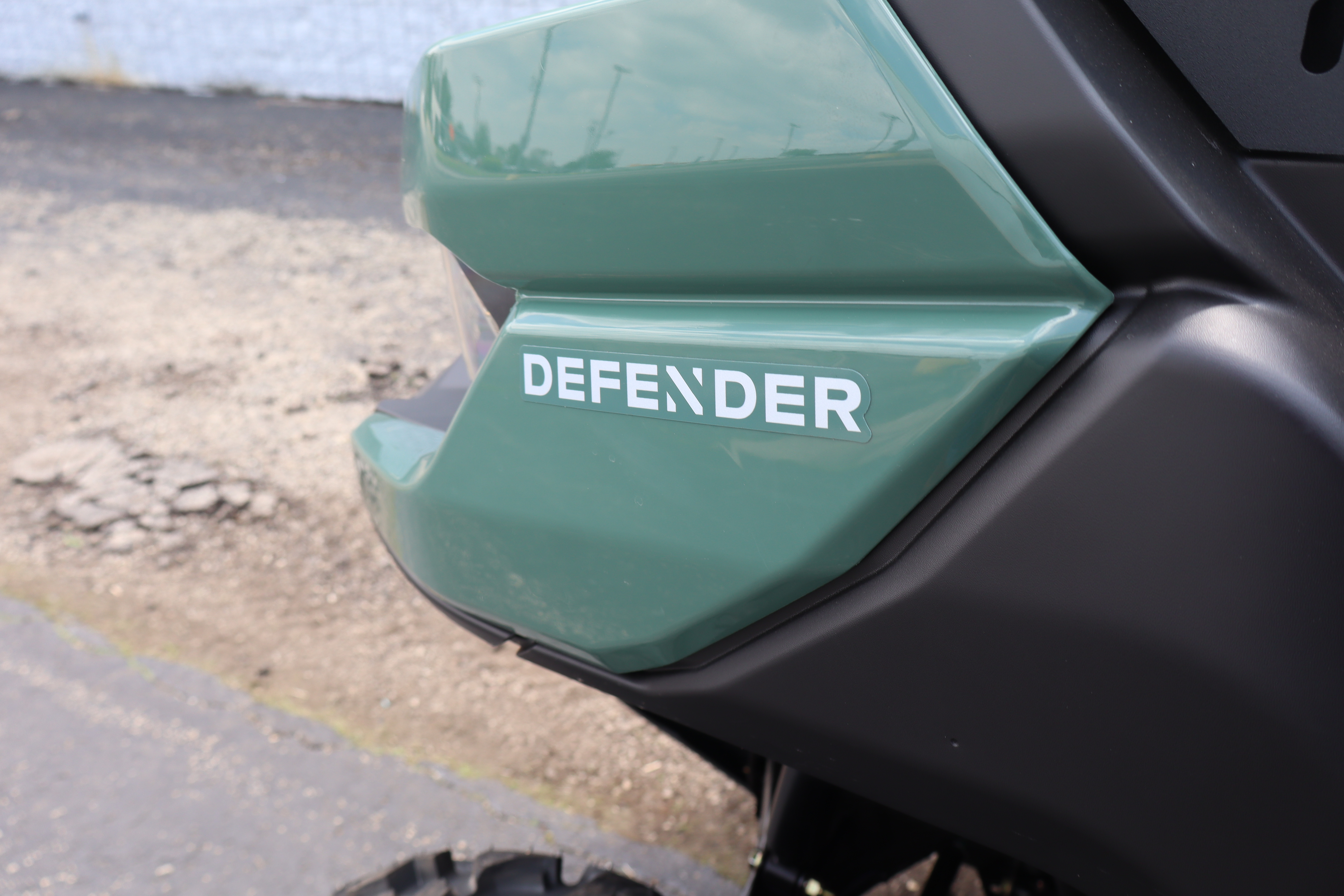 2025 Can-Am DEFENDER MAX DPS HD9 - Photo 15
