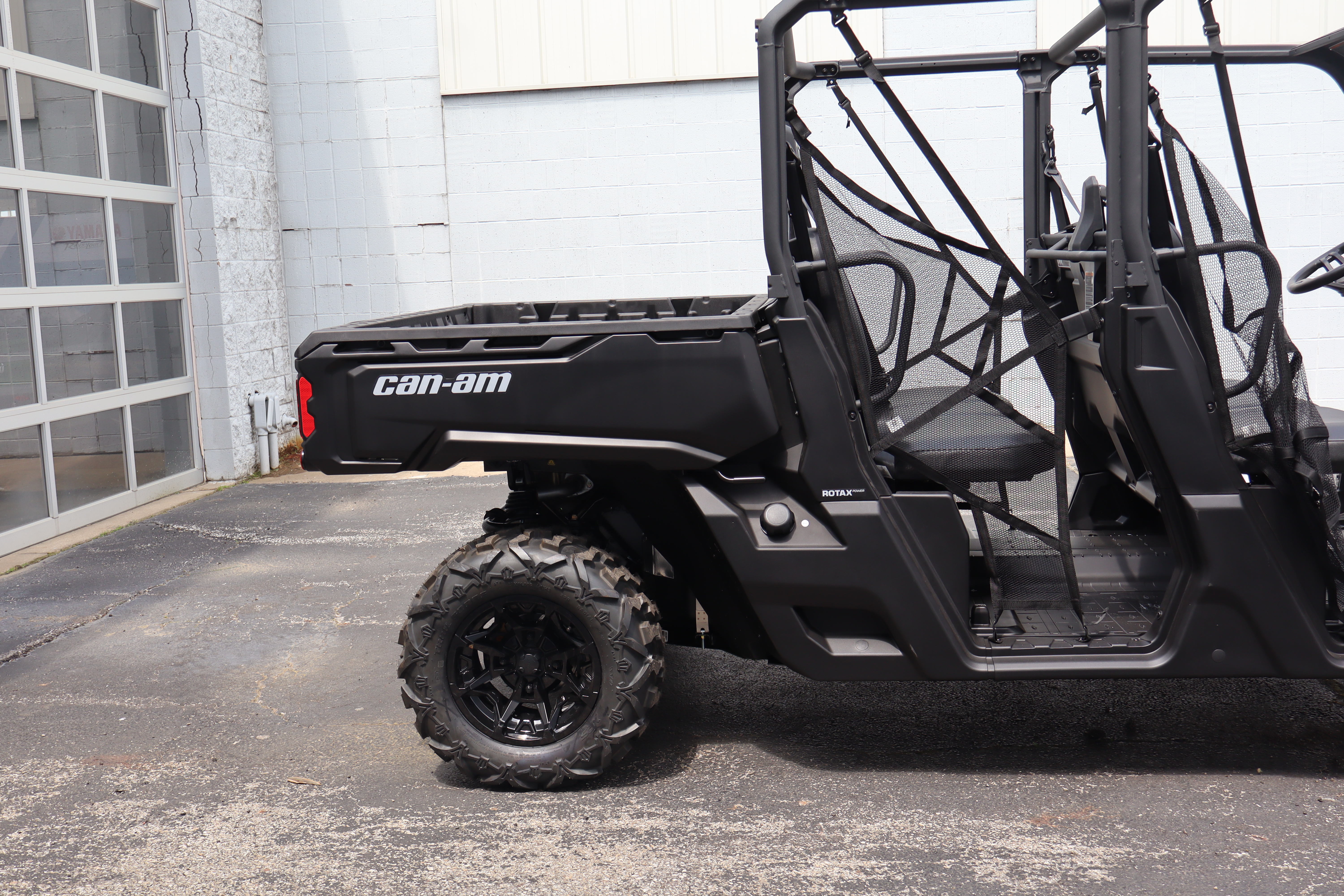 2025 Can-Am DEFENDER MAX DPS HD9 - Photo 5