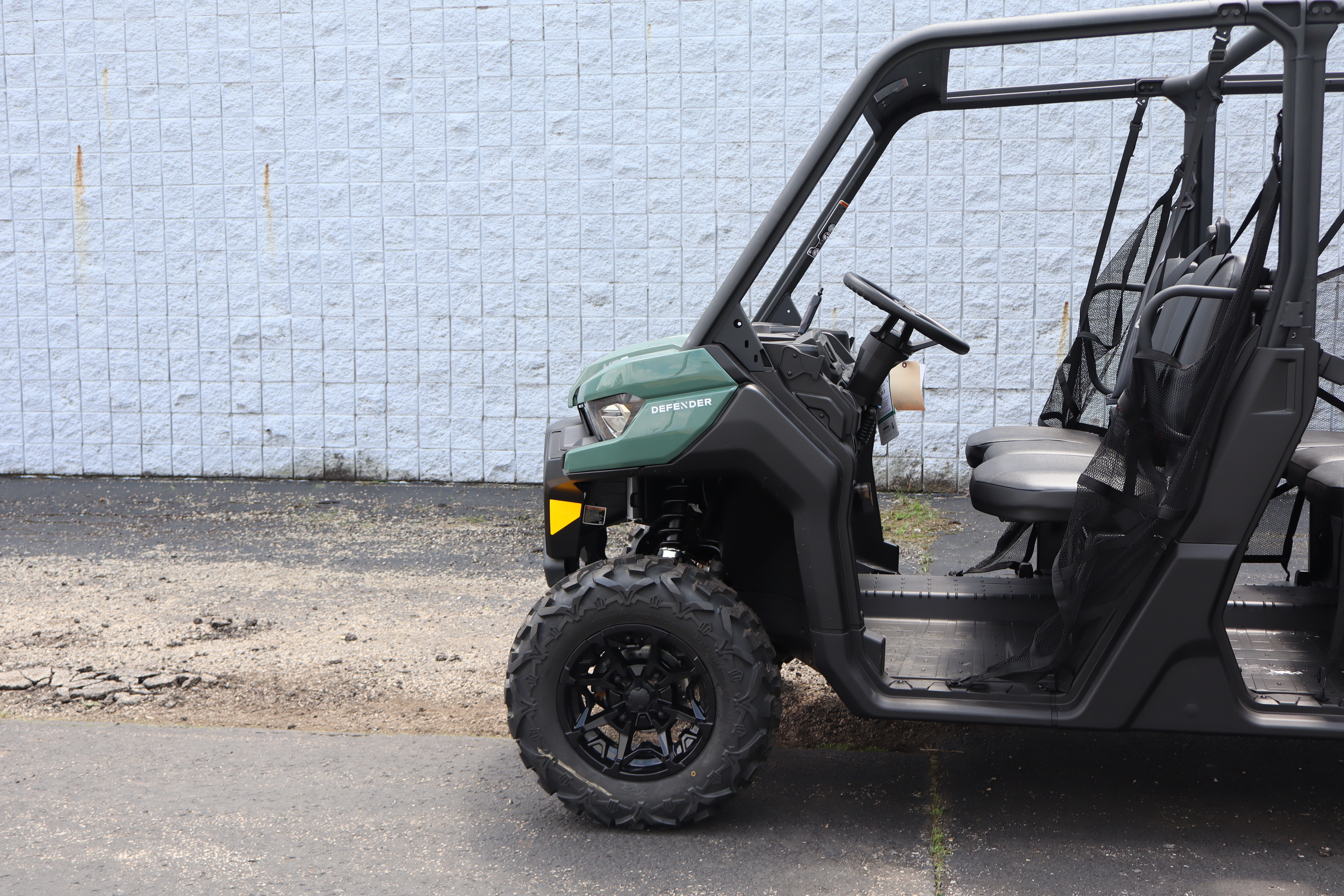 2025 Can-Am DEFENDER MAX DPS HD9 - Photo 8