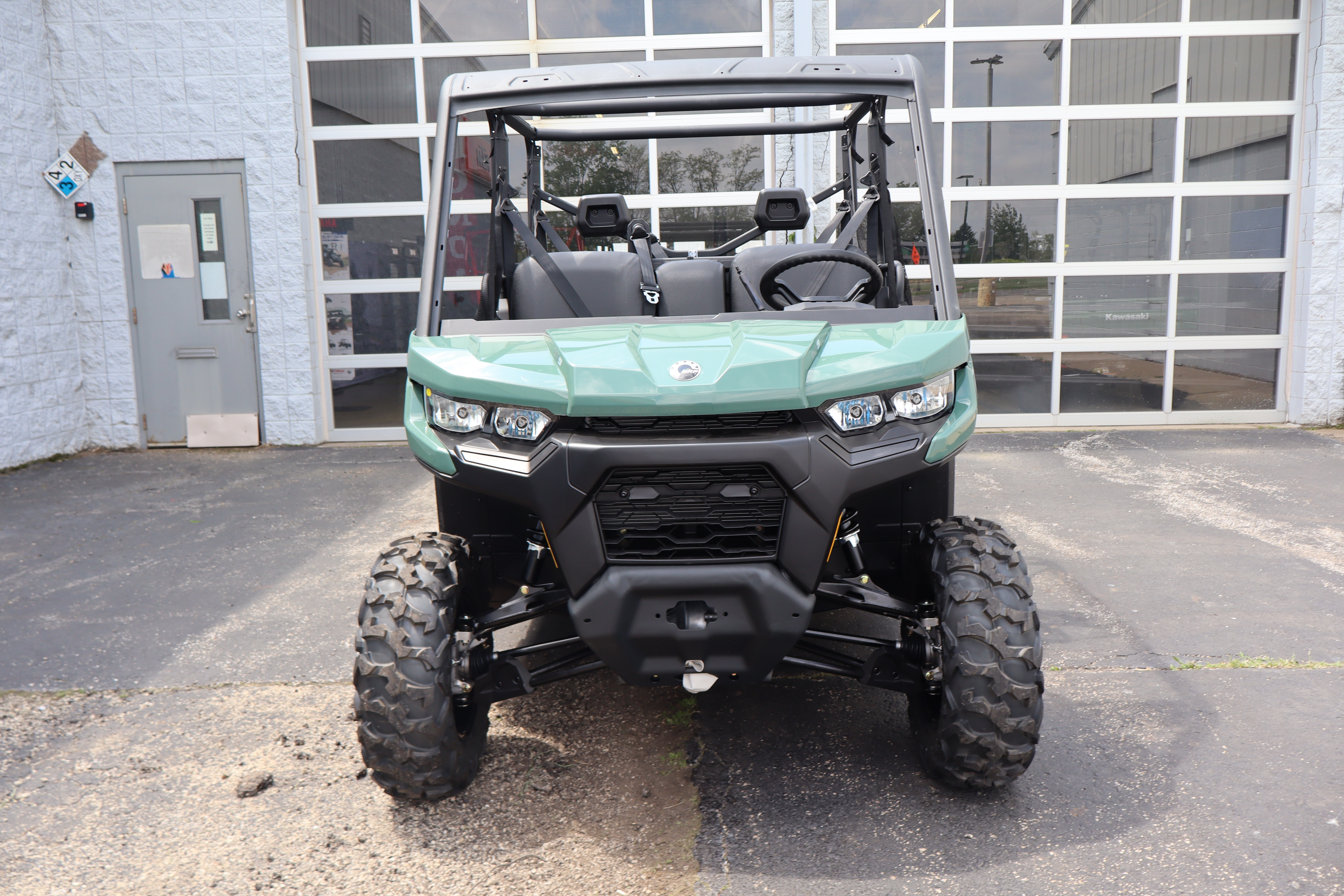 2025 Can-Am DEFENDER MAX DPS HD9 - Photo 11