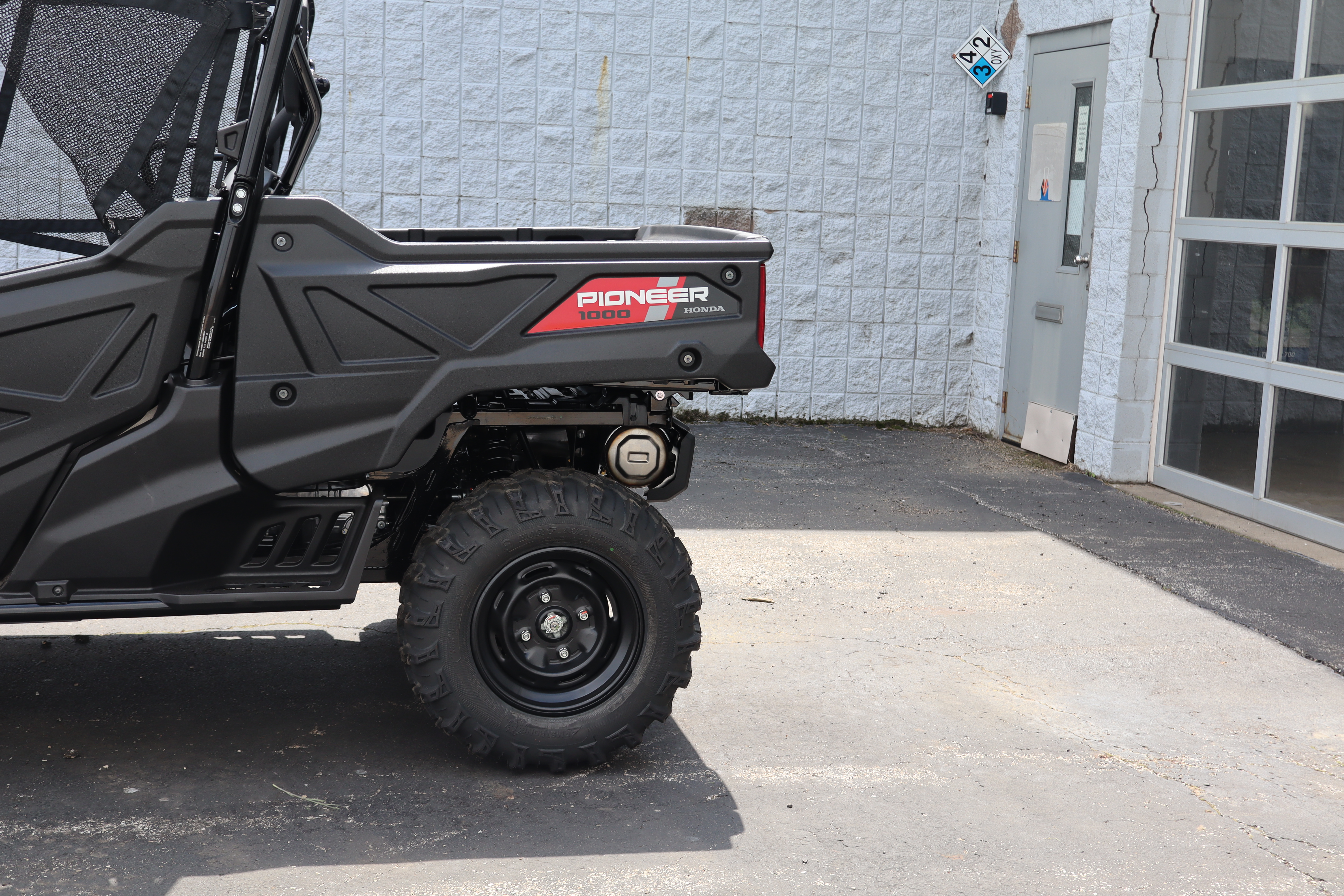 2025 Honda PIONEER 1000 - Photo 10