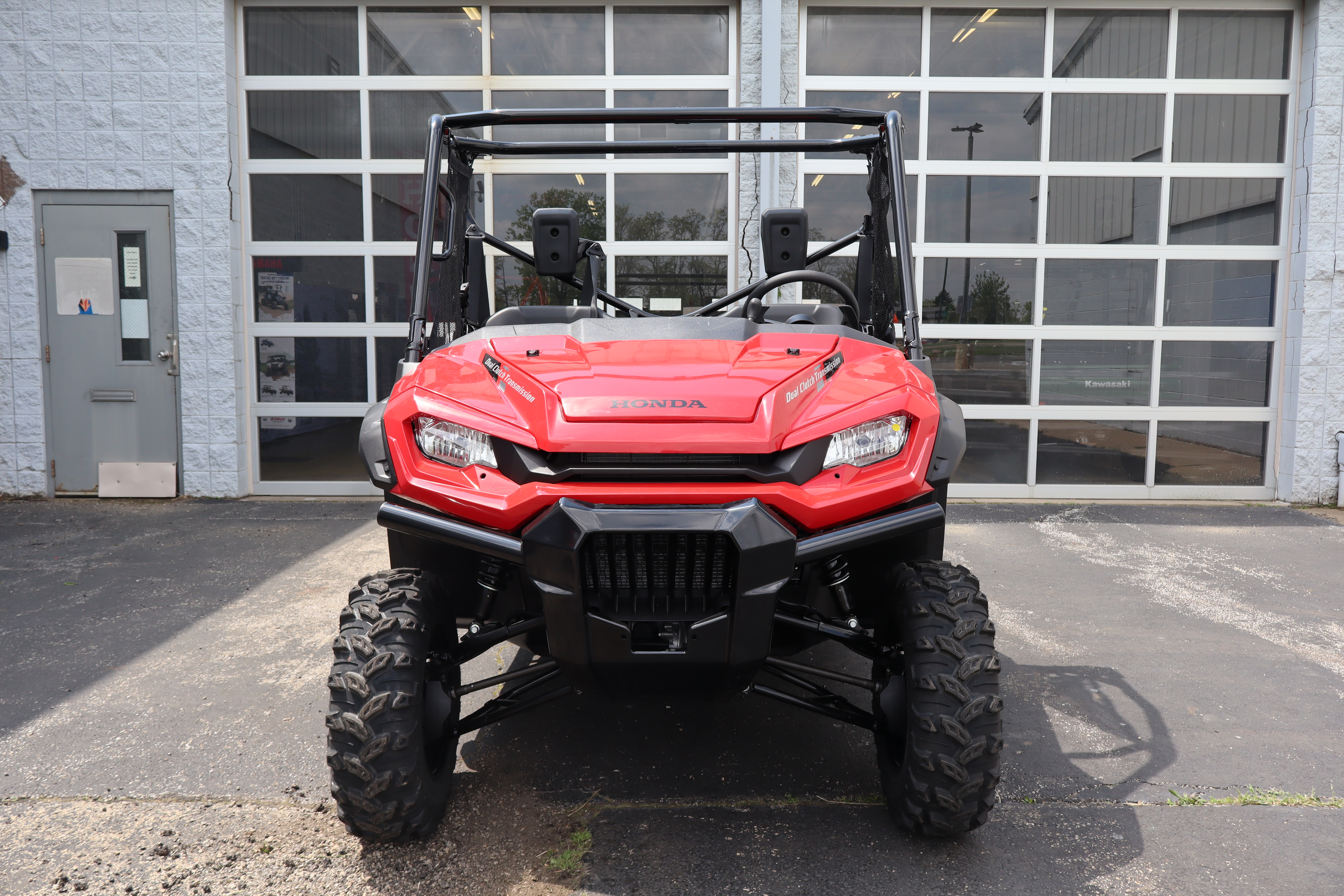 2025 Honda PIONEER 1000 - Photo 11