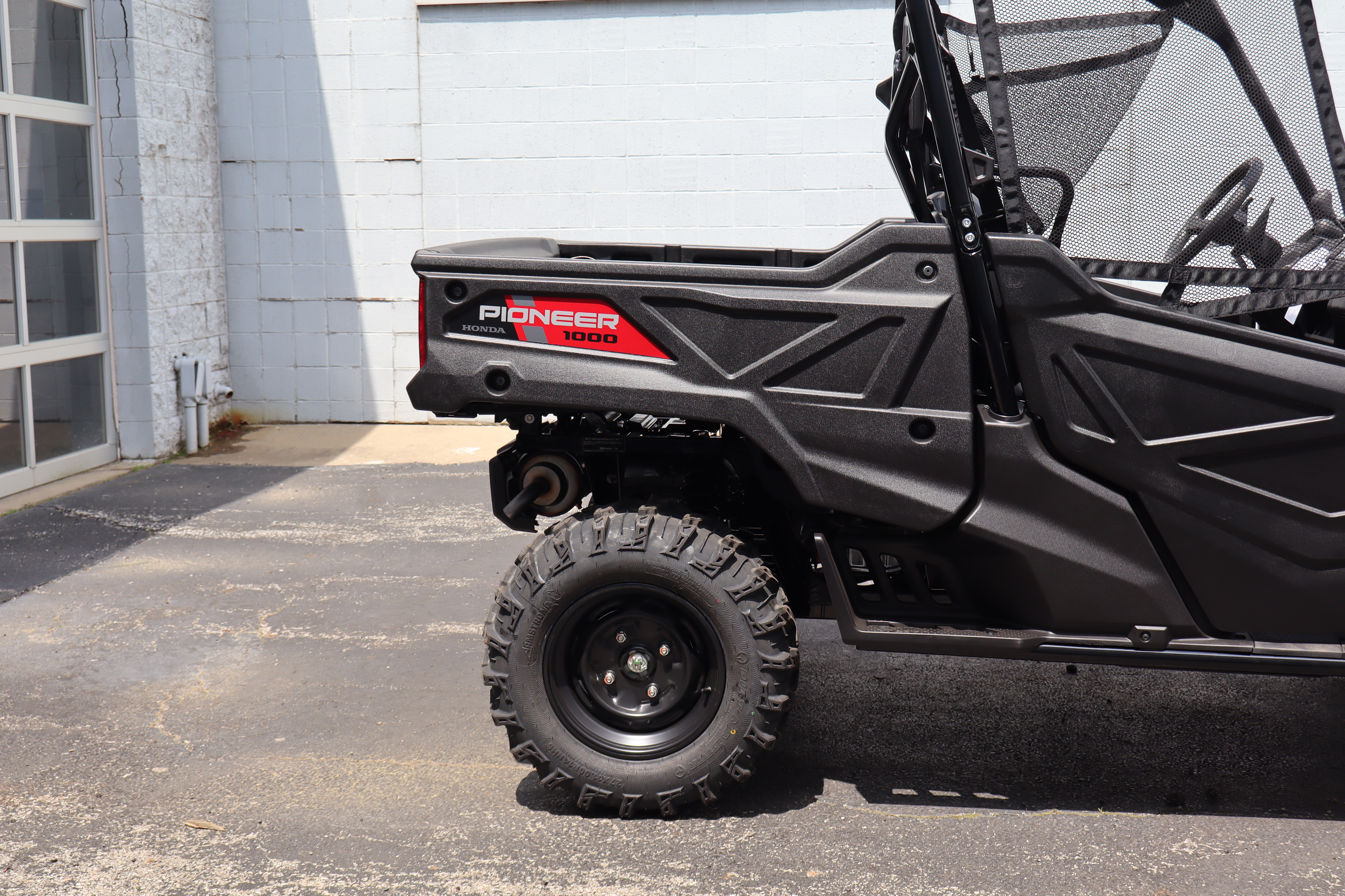2025 Honda PIONEER 1000 - Photo 5