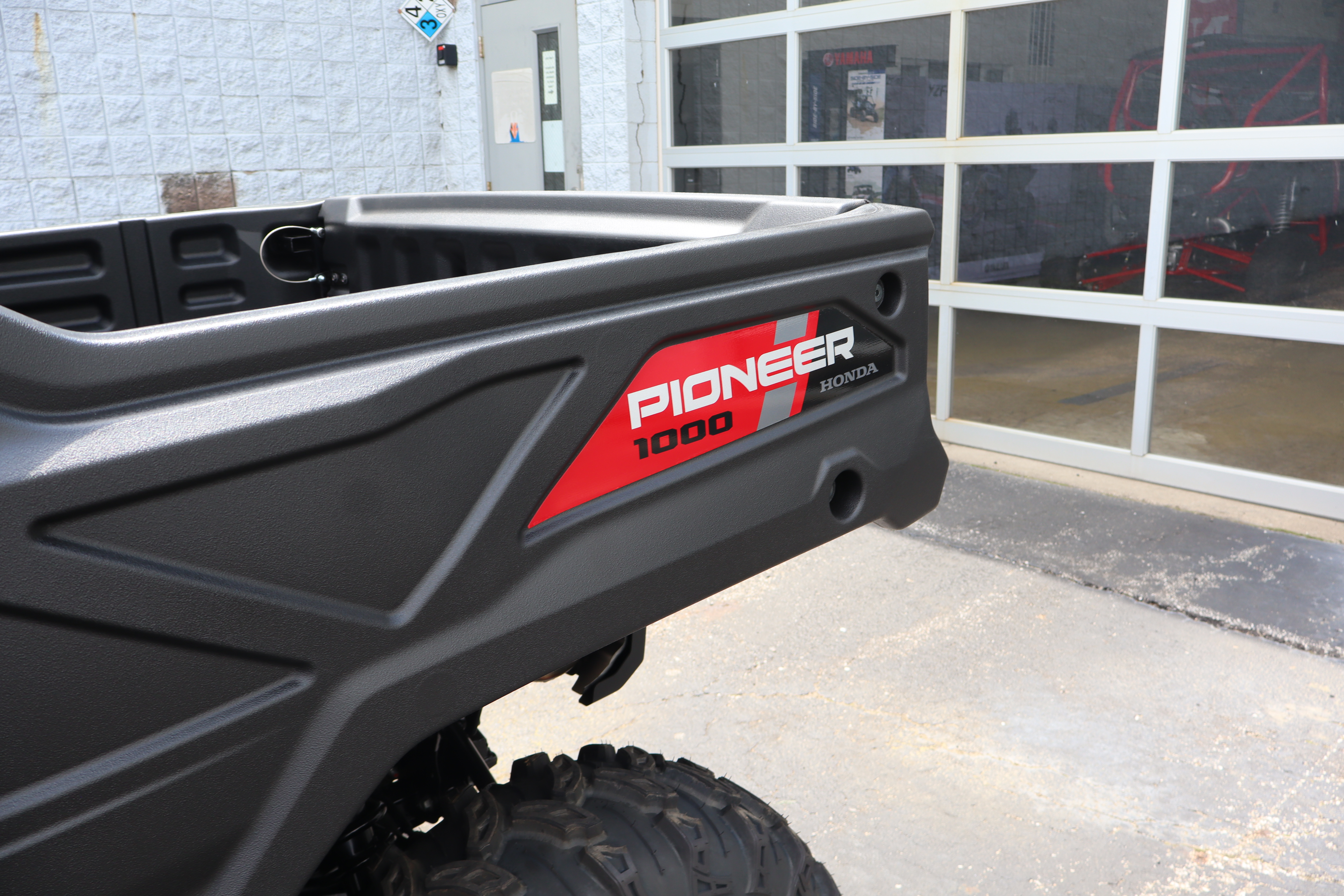 2025 Honda PIONEER 1000 - Photo 15