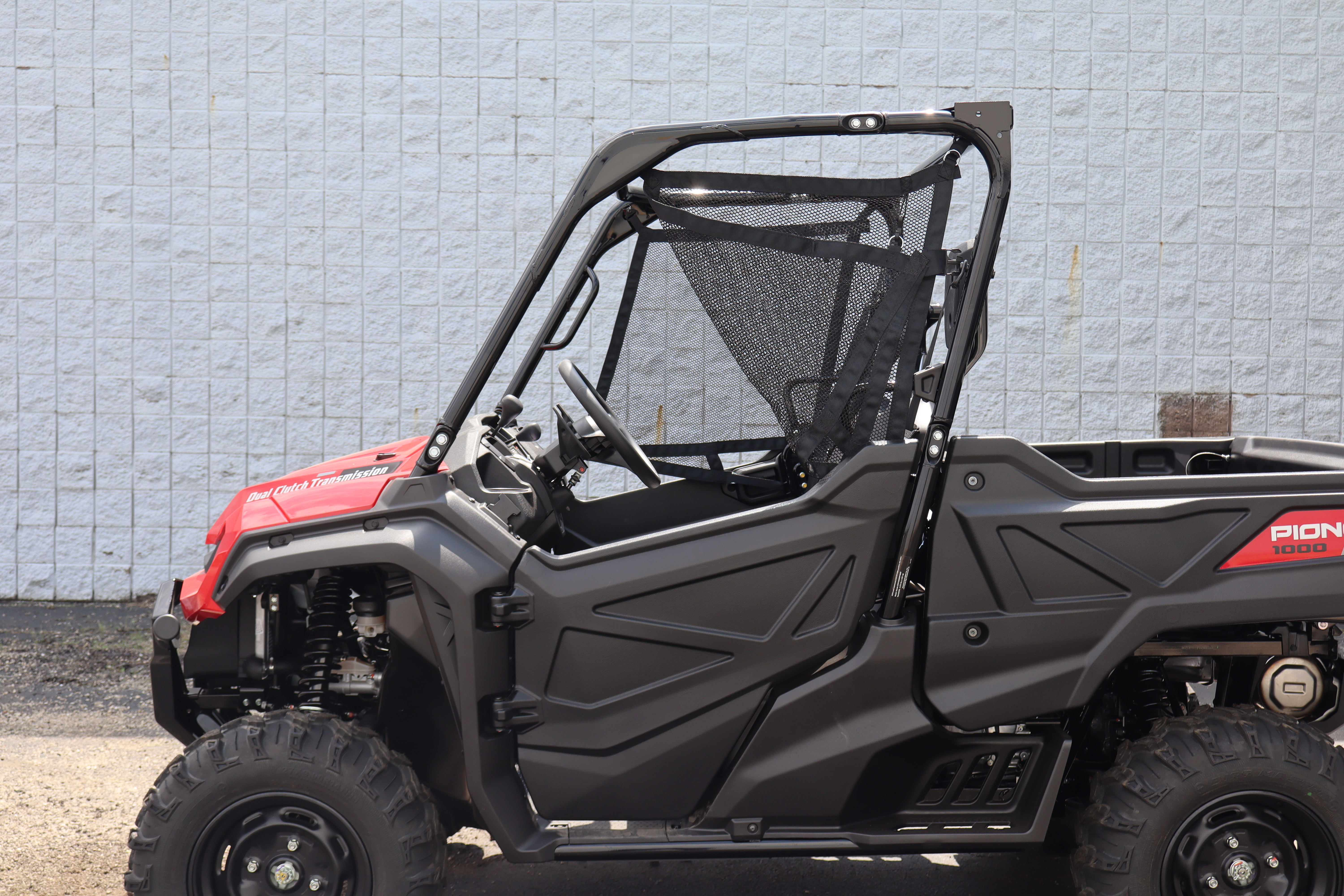 2025 Honda PIONEER 1000 - Photo 9