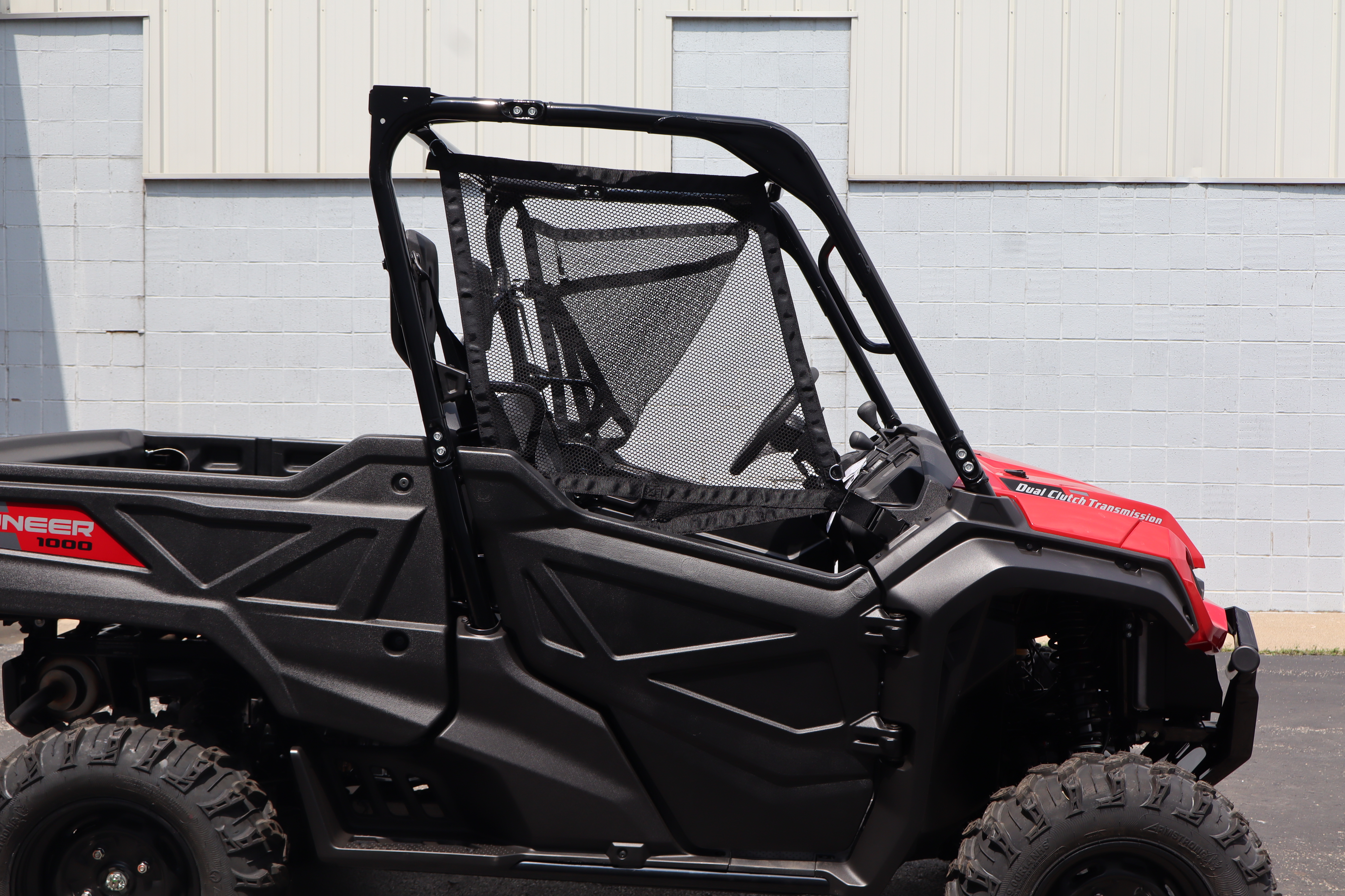 2025 Honda PIONEER 1000 - Photo 4