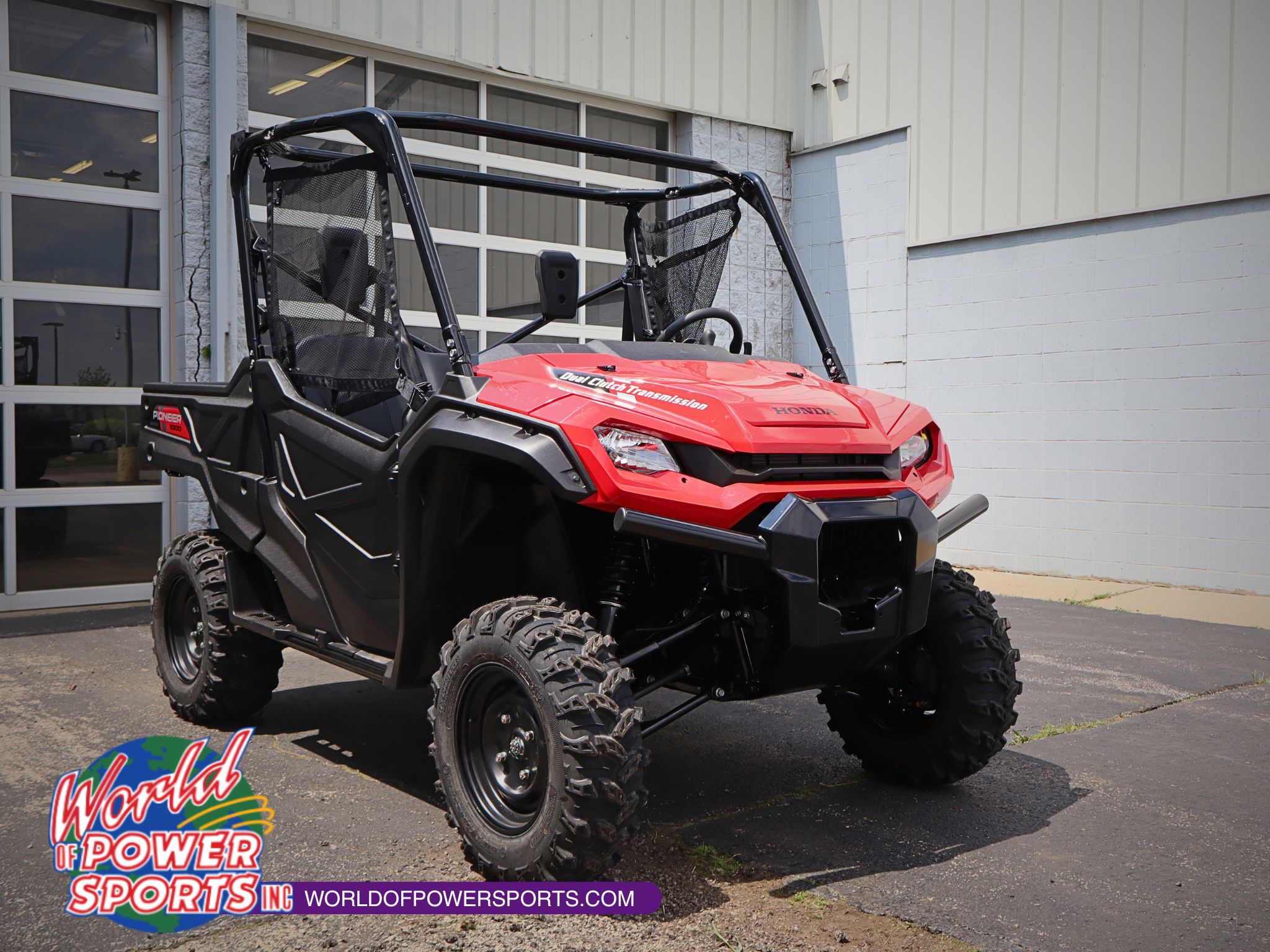 2025 Honda PIONEER 1000