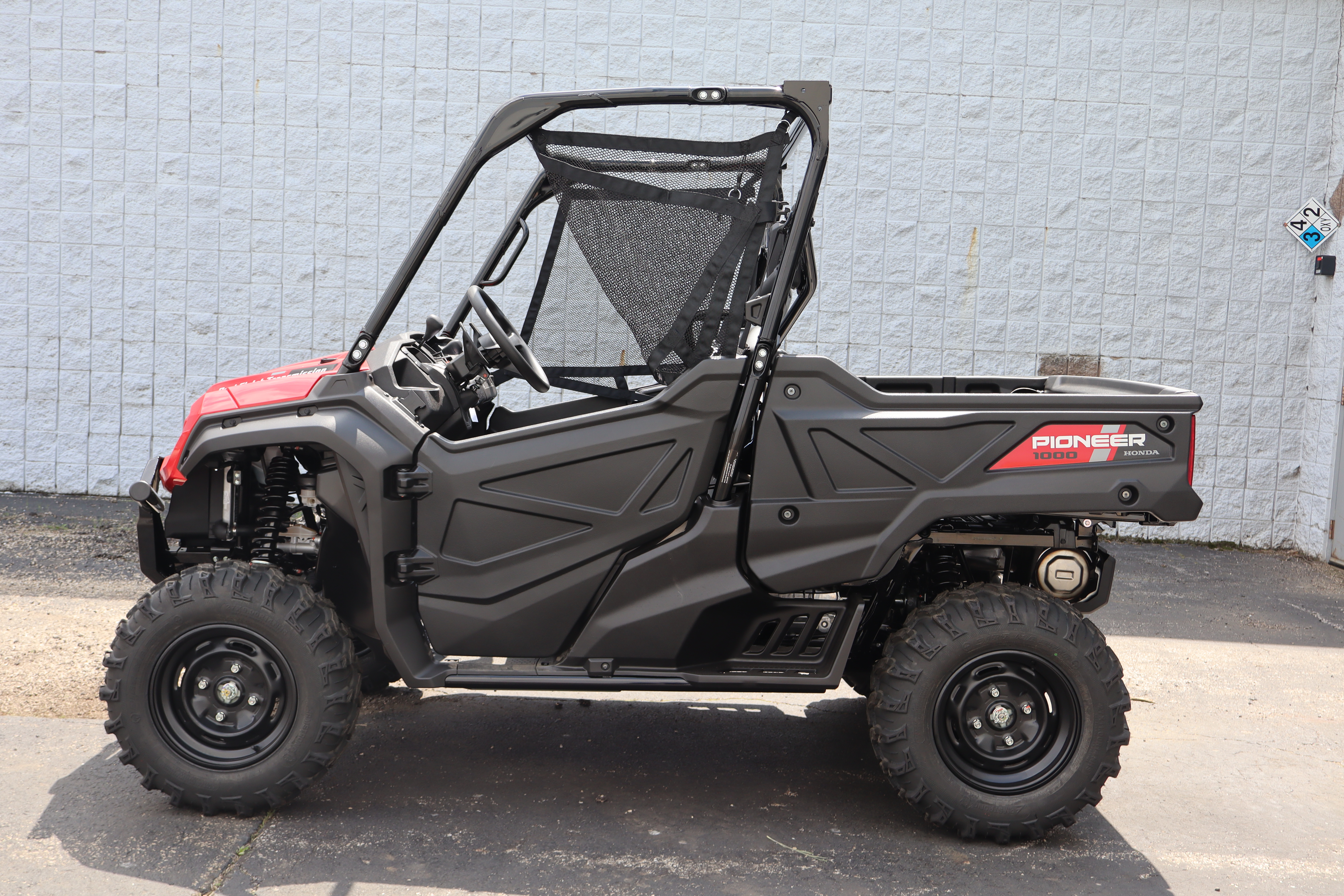 2025 Honda PIONEER 1000 - Photo 7