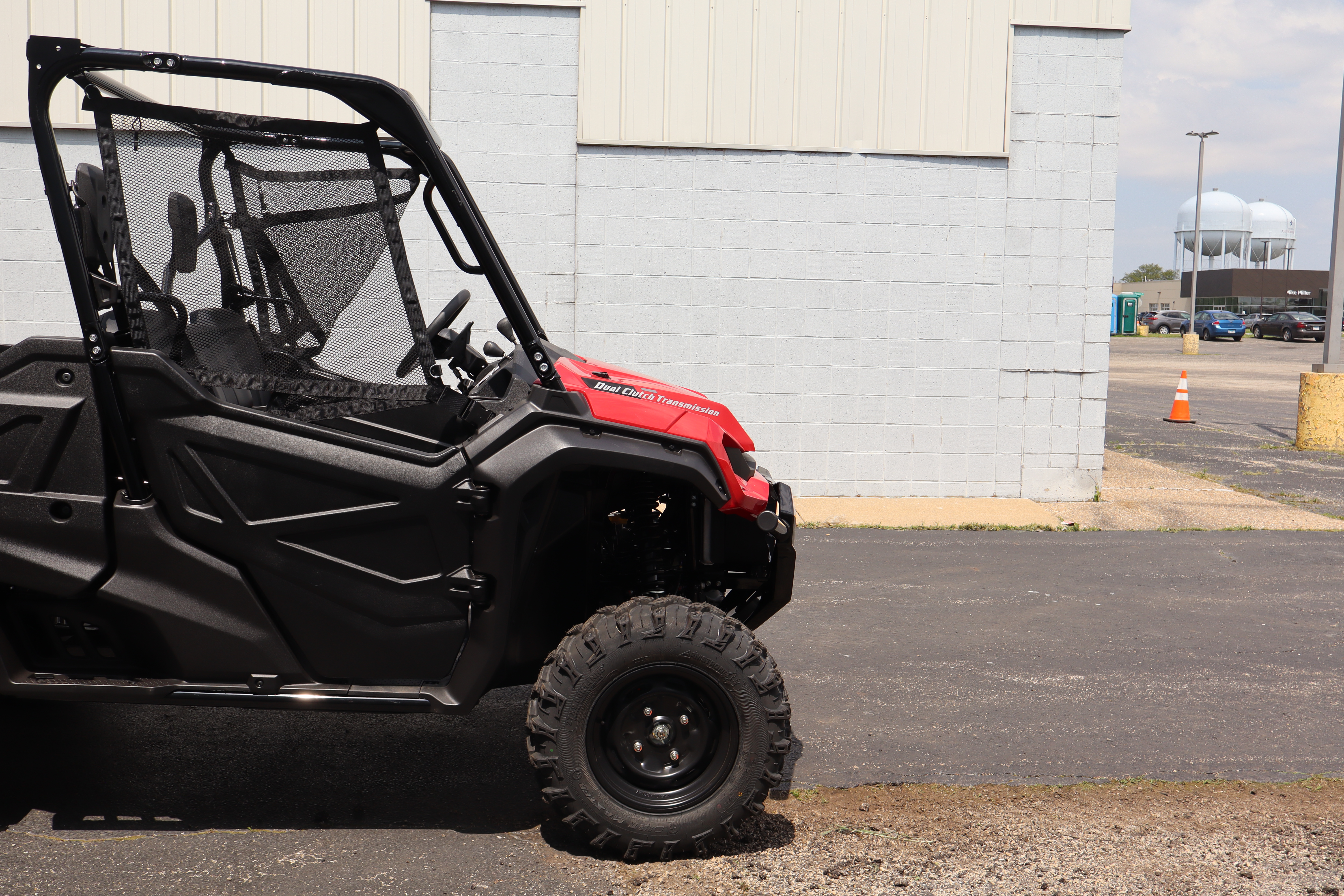 2025 Honda PIONEER 1000 - Photo 3