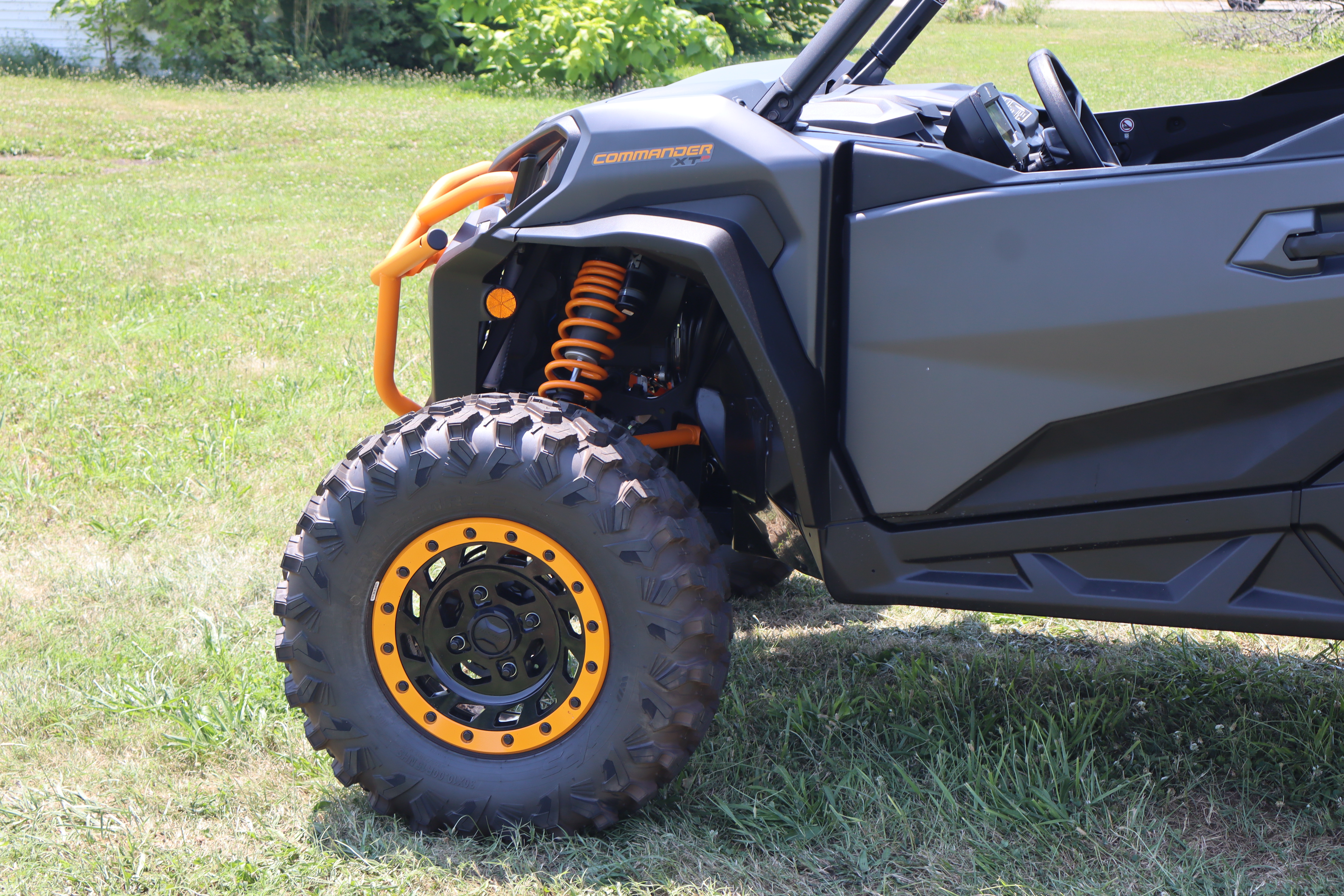 2025 Can-Am COMMANDER MAX XT-P 1000R\ - Photo 7