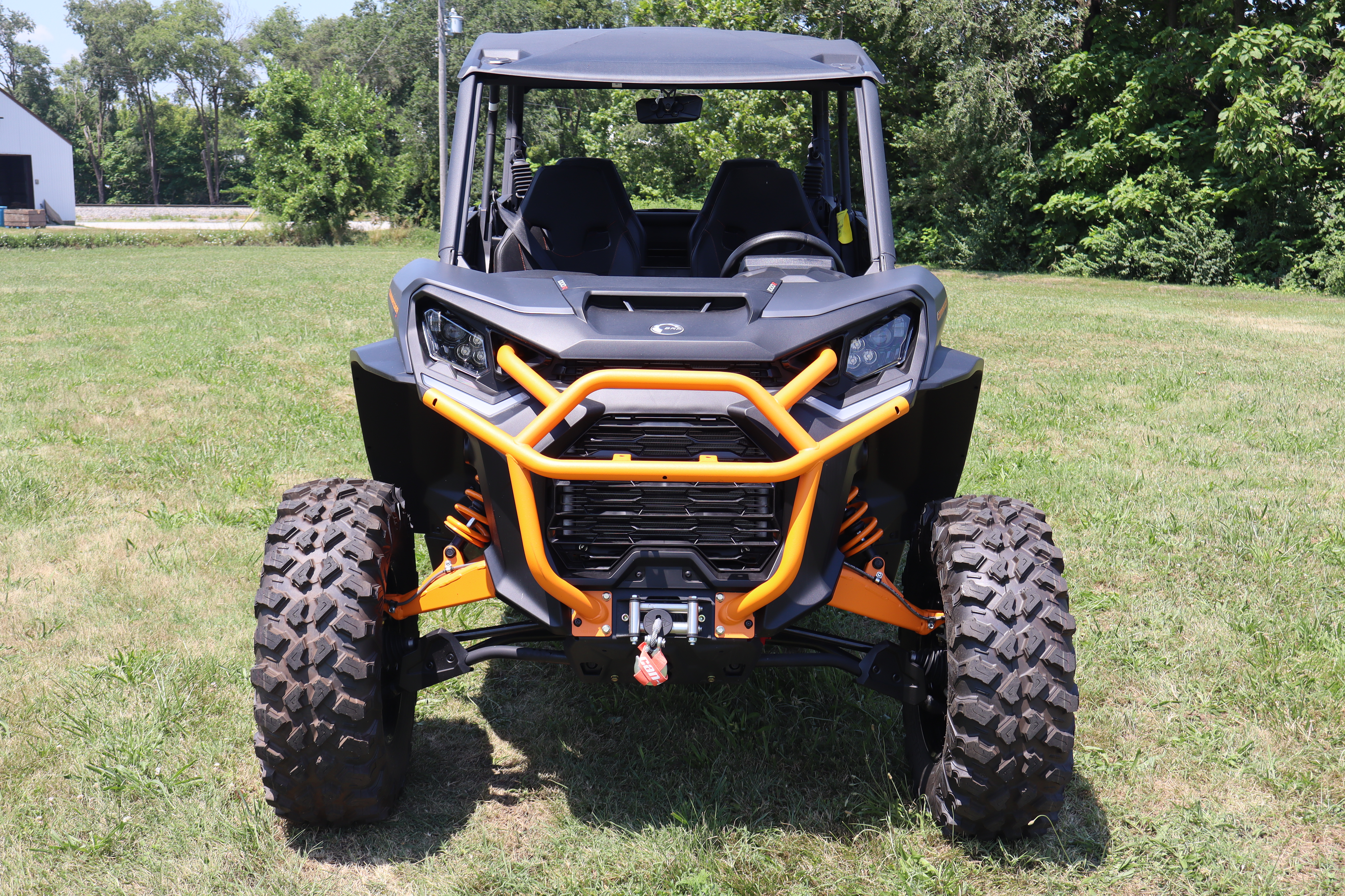 2025 Can-Am COMMANDER MAX XT-P 1000R\ - Photo 10