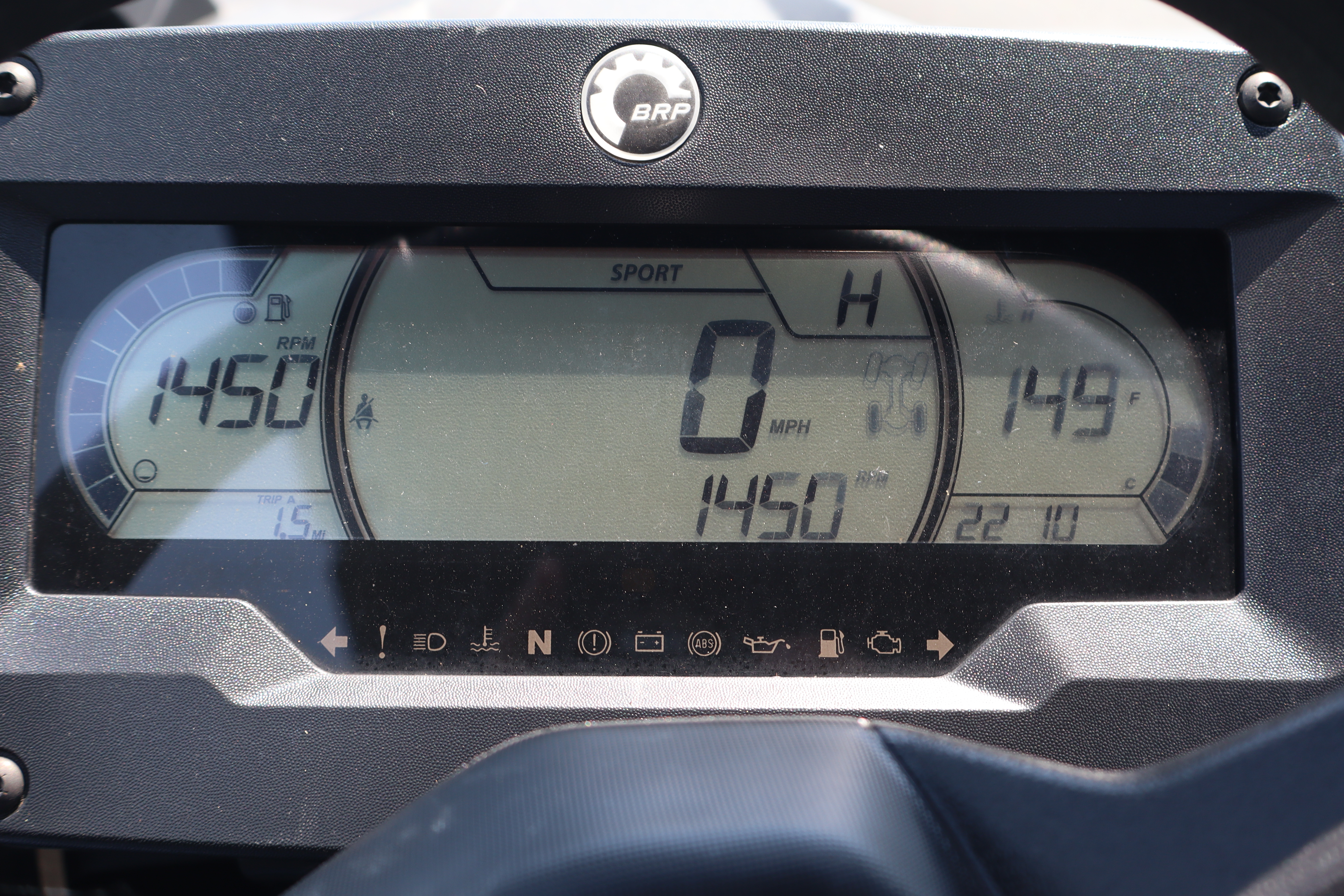 2025 Can-Am COMMANDER MAX XT-P 1000R\ - Photo 14