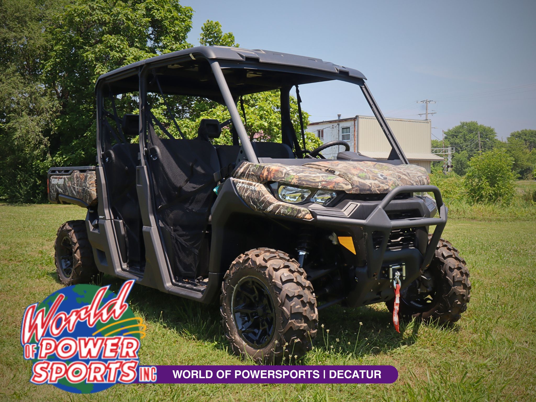 2025 Can-Am DEFENDER MAX XT HD9