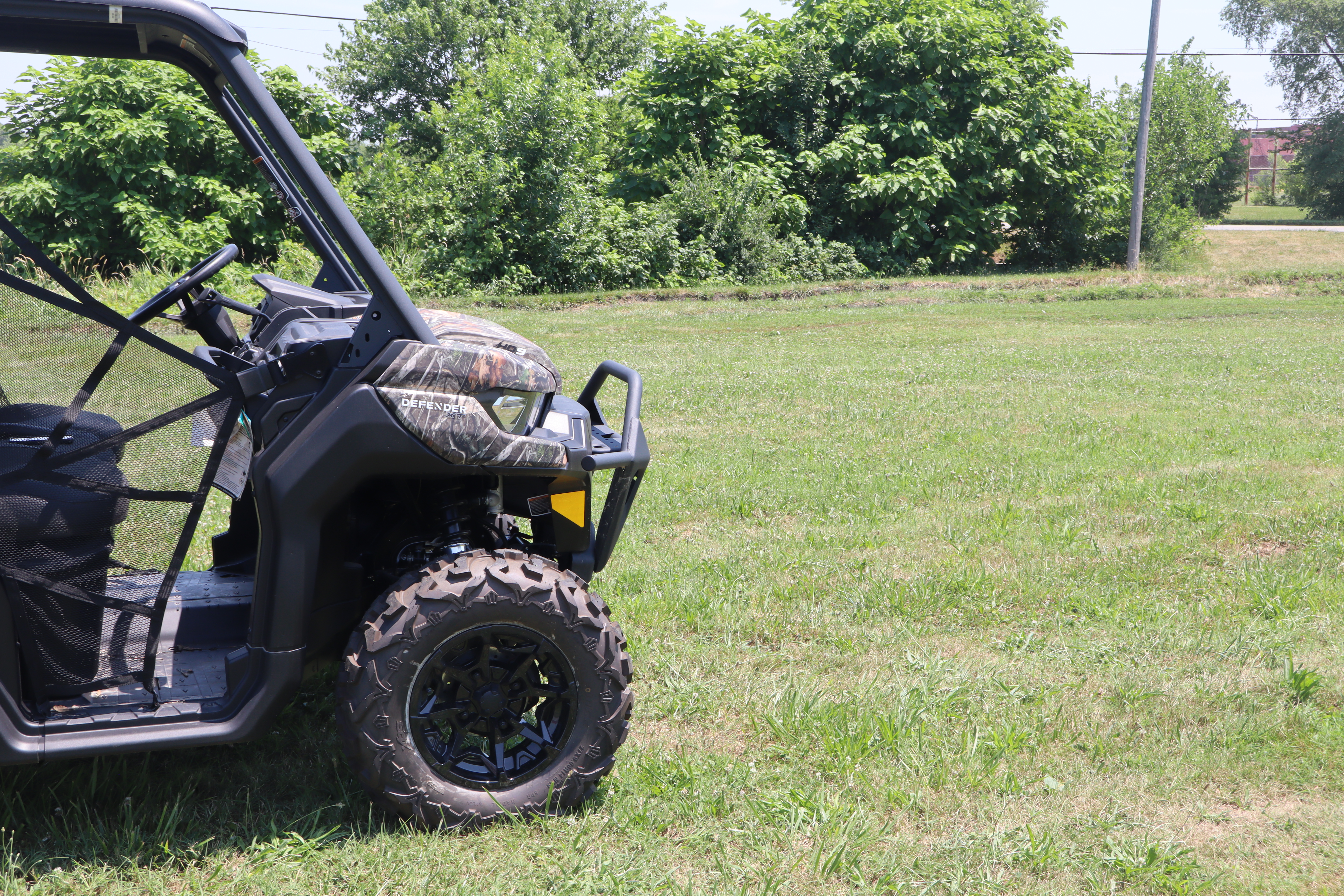2025 Can-Am DEFENDER MAX XT HD9 - Photo 3