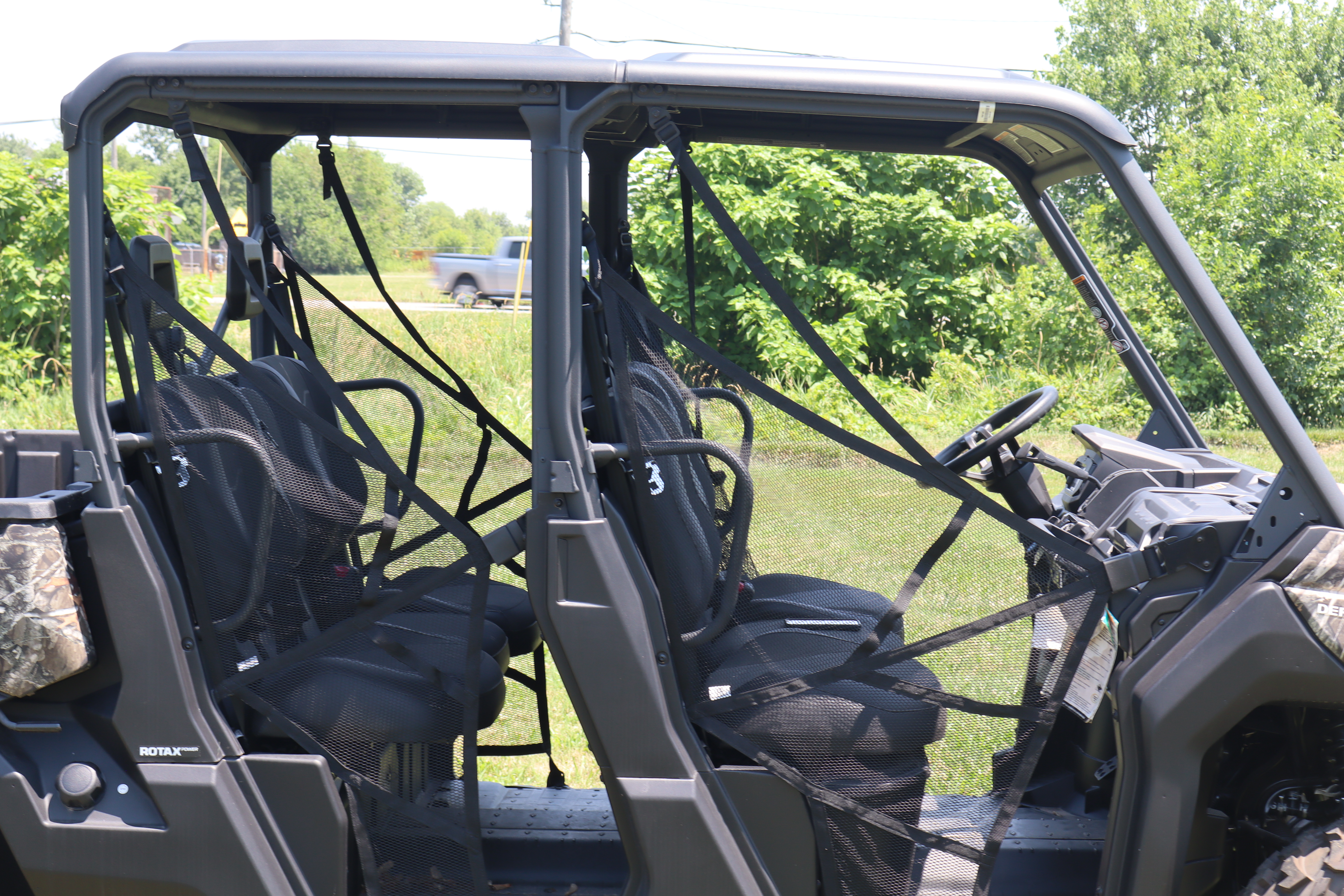 2025 Can-Am DEFENDER MAX XT HD9 - Photo 4