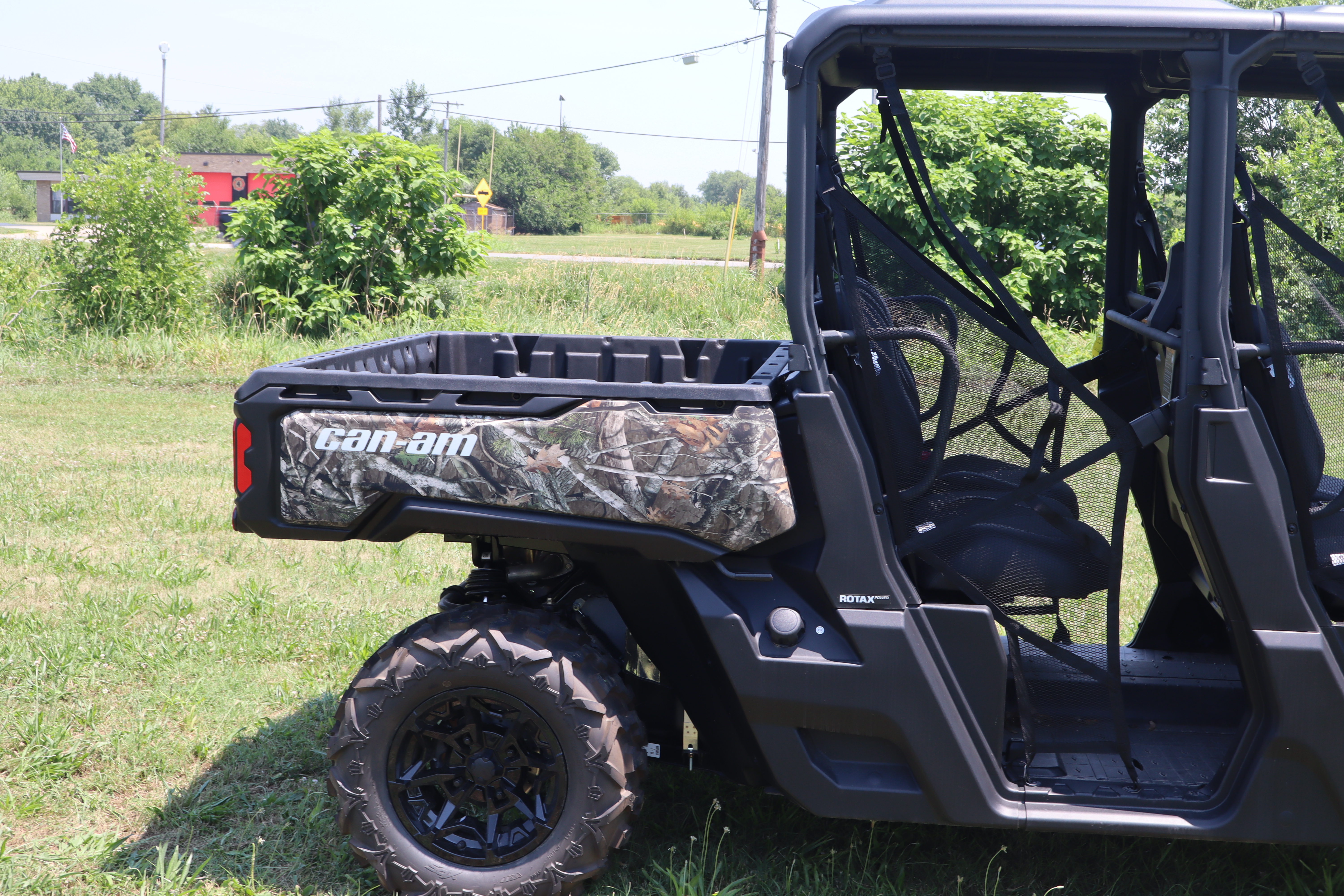 2025 Can-Am DEFENDER MAX XT HD9 - Photo 5