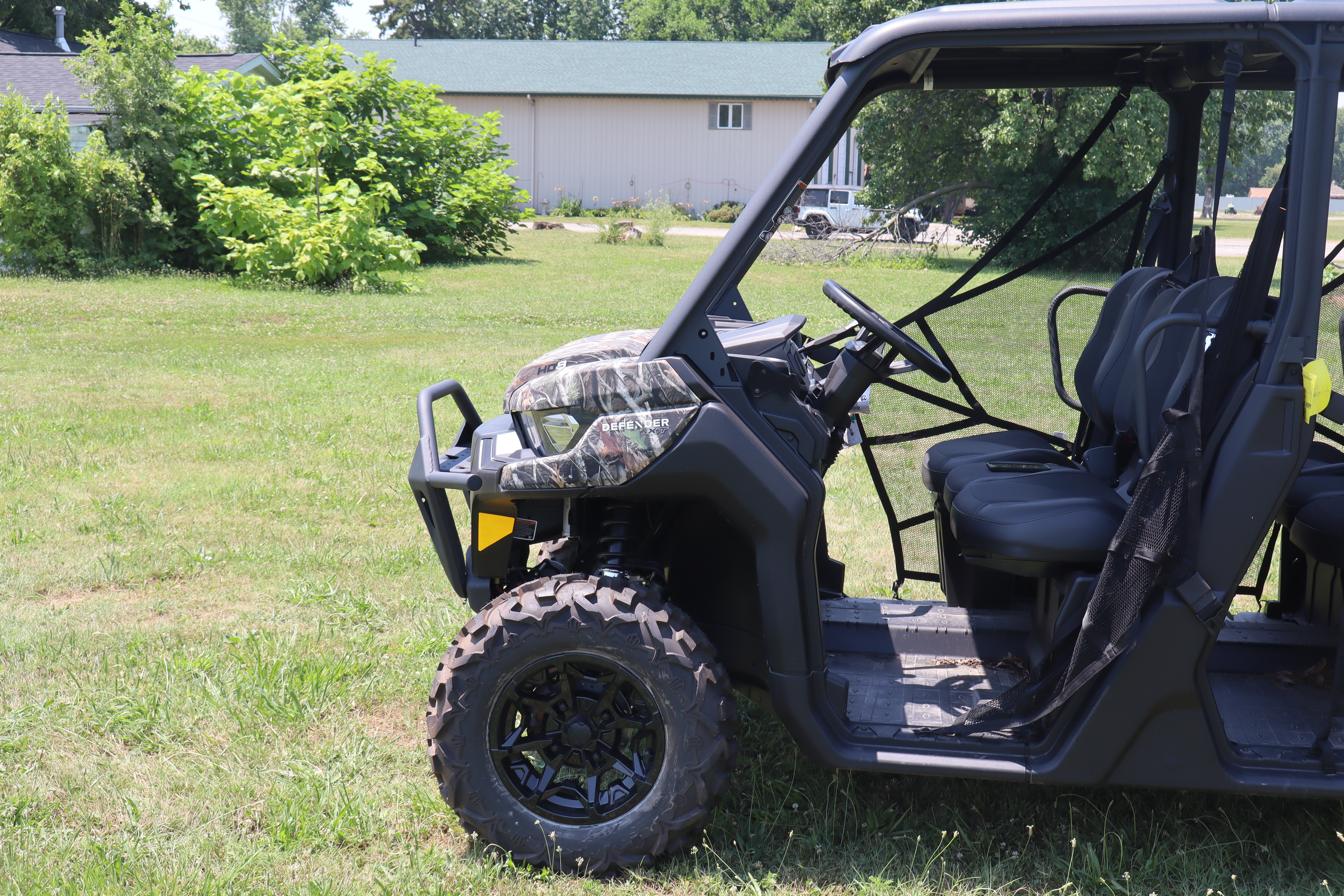 2025 Can-Am DEFENDER MAX XT HD9 - Photo 7