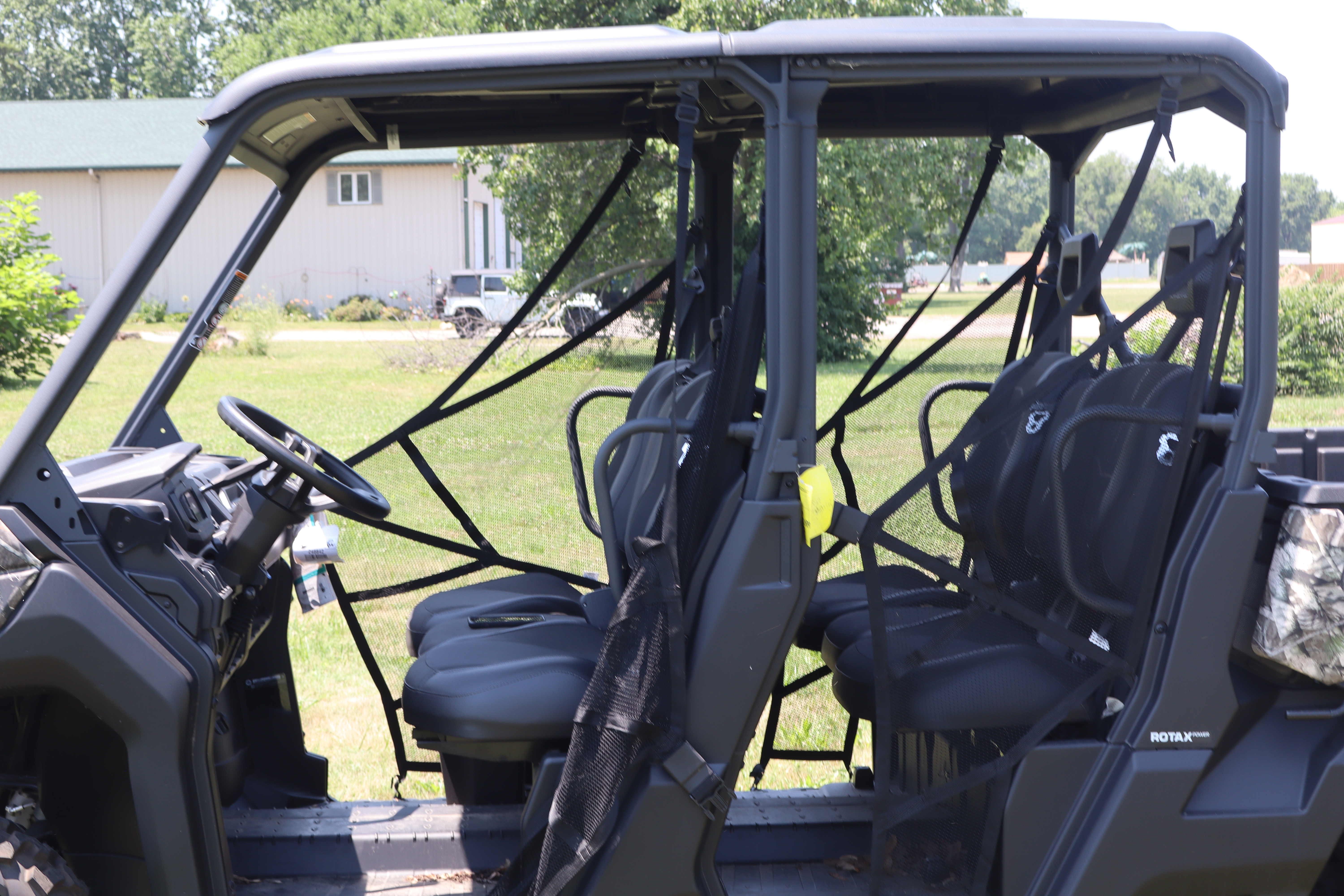 2025 Can-Am DEFENDER MAX XT HD9 - Photo 8