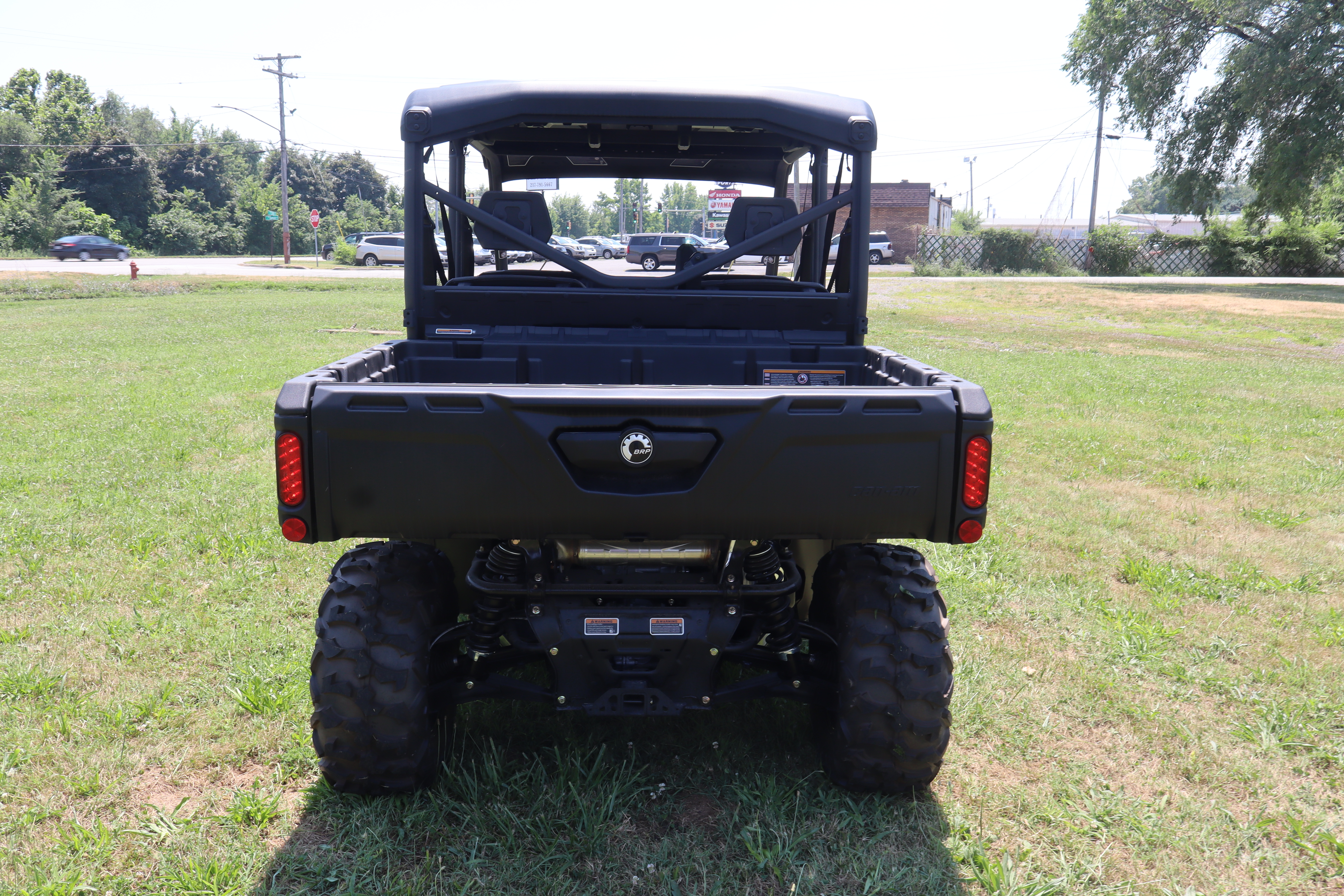 2025 Can-Am DEFENDER MAX XT HD9 - Photo 11