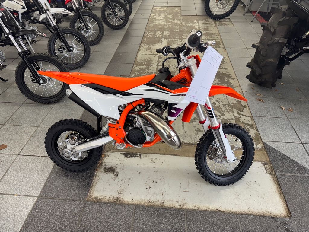 2025 KTM 50 SX