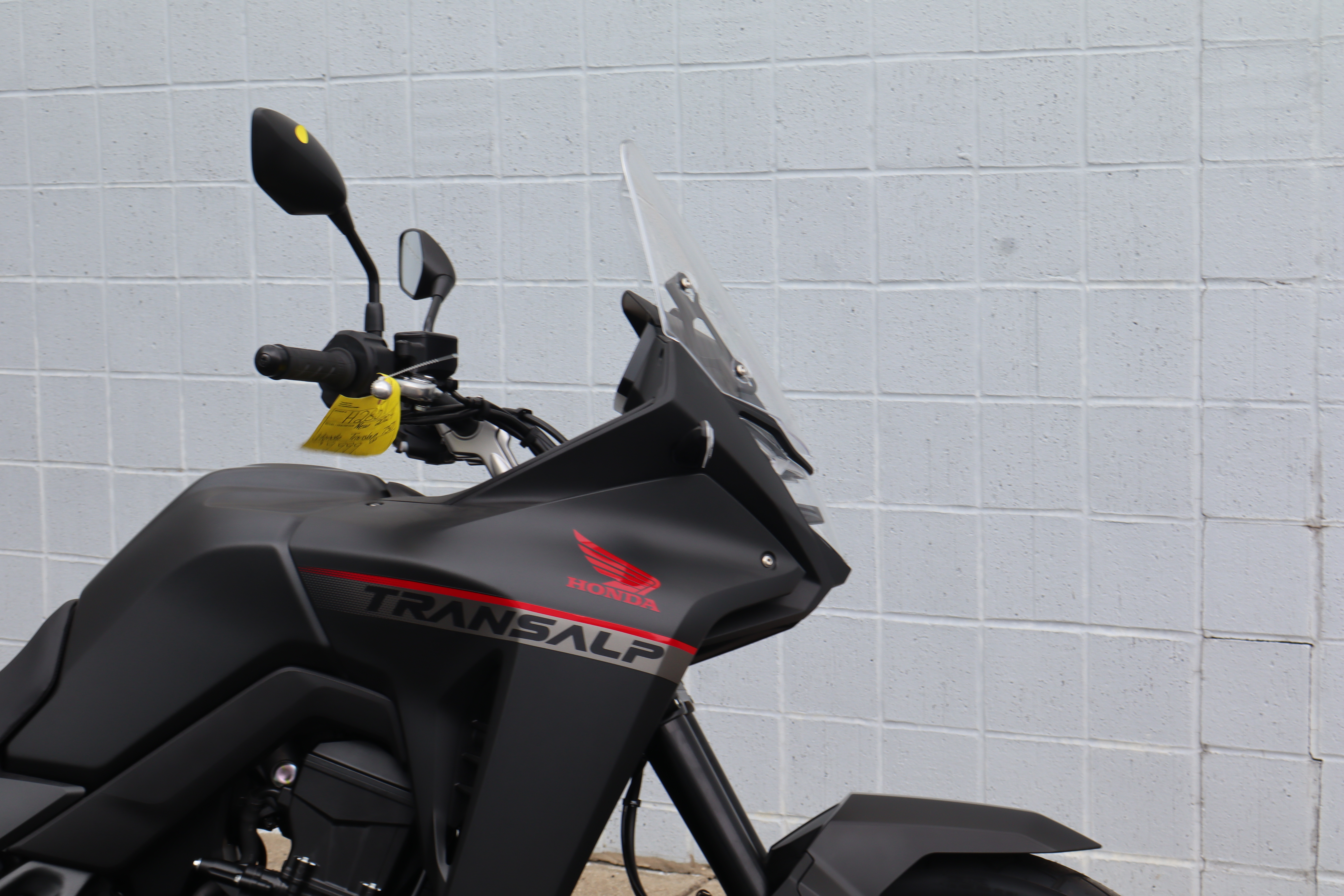 2024 Honda TRANSALP 750 - Photo 3