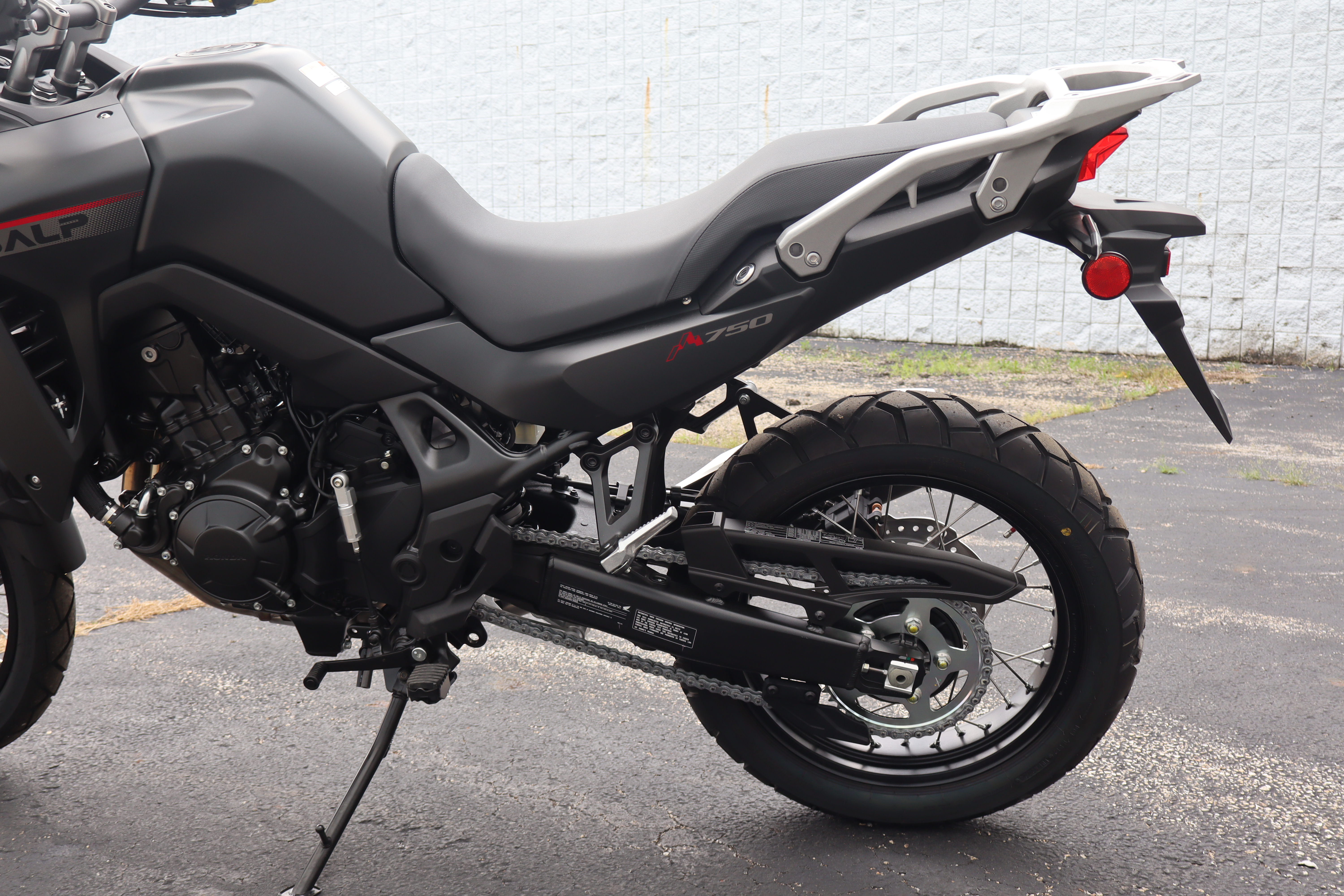 2024 Honda TRANSALP 750 - Photo 9