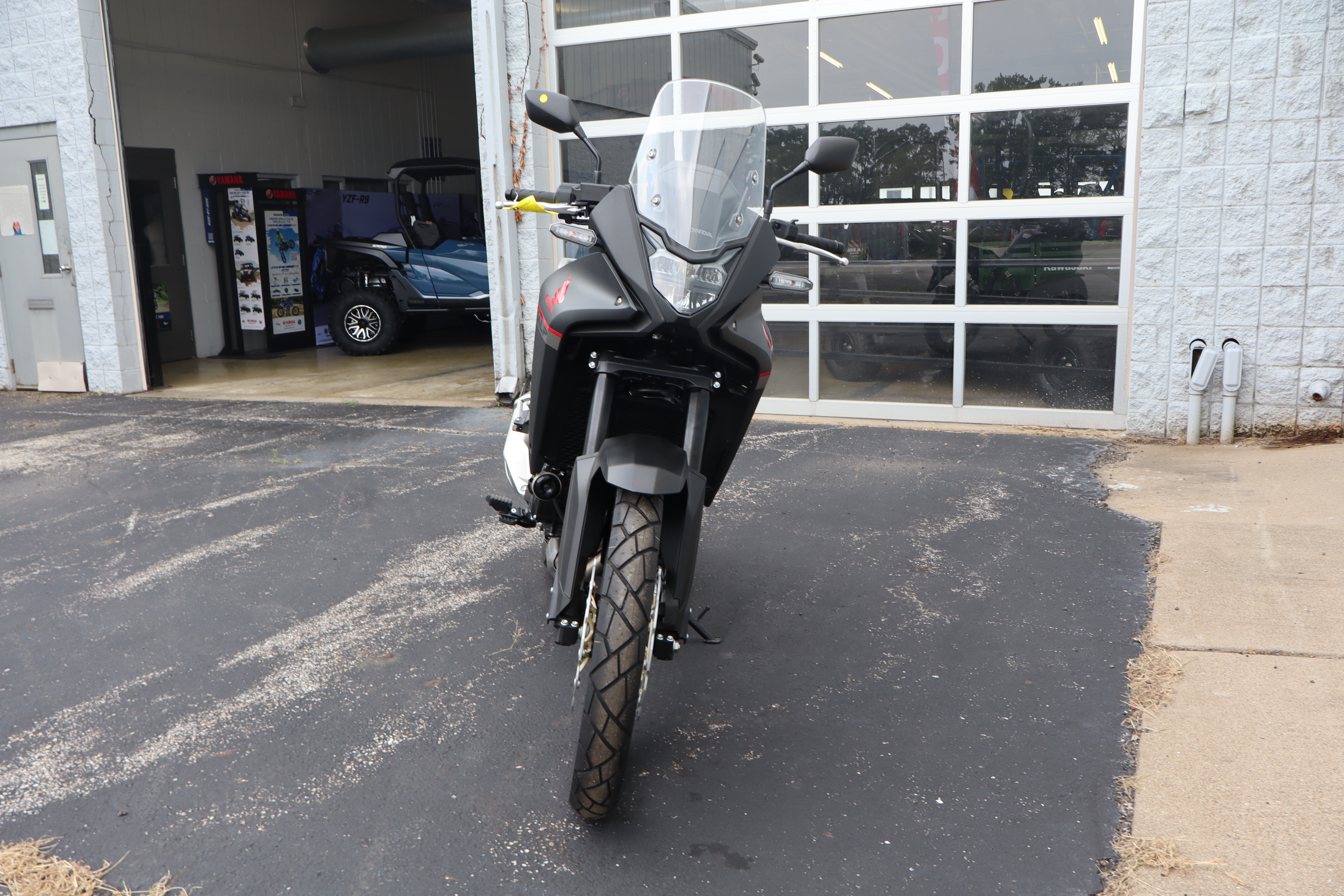 2024 Honda TRANSALP 750 - Photo 10