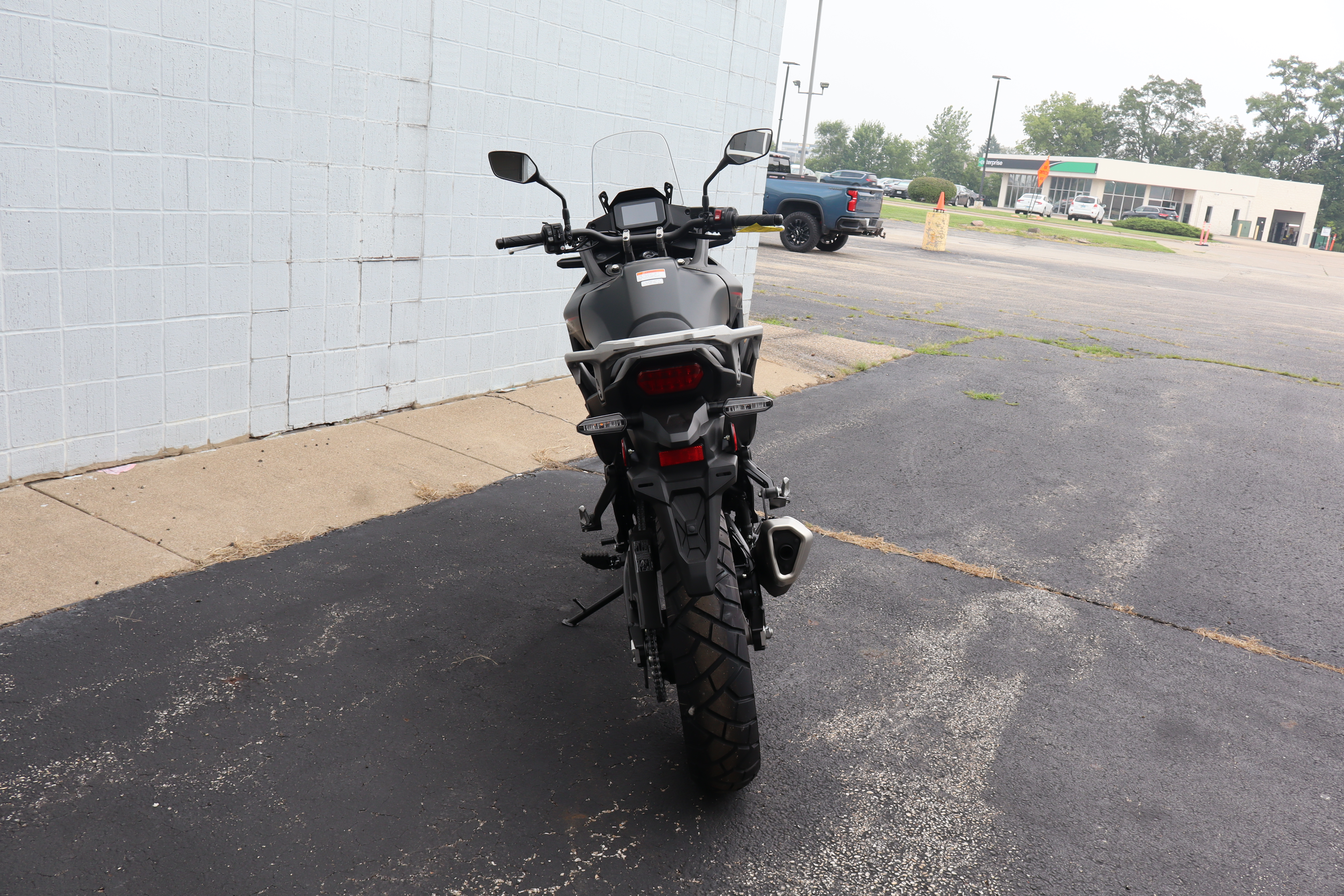 2024 Honda TRANSALP 750 - Photo 11