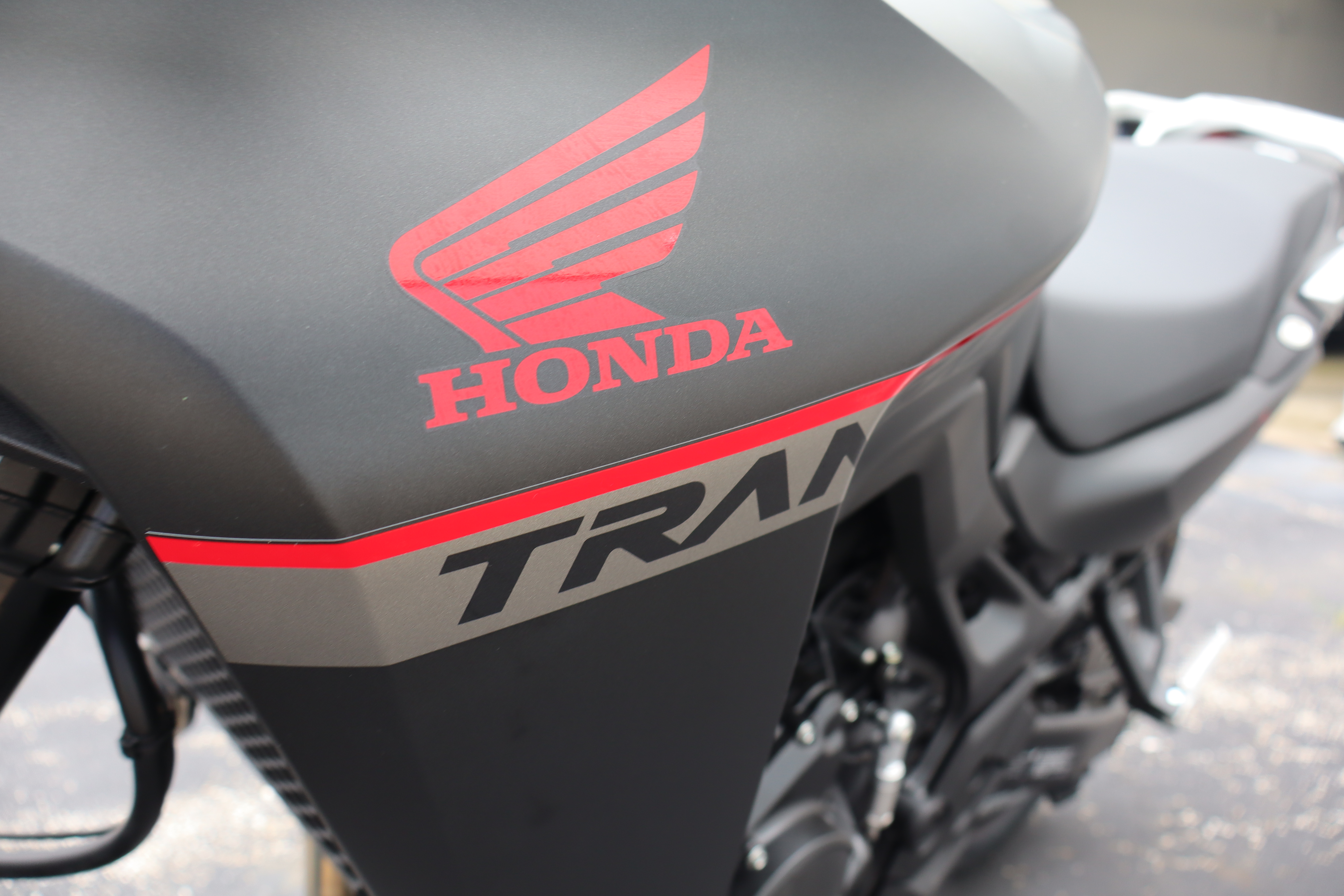 2024 Honda TRANSALP 750 - Photo 14