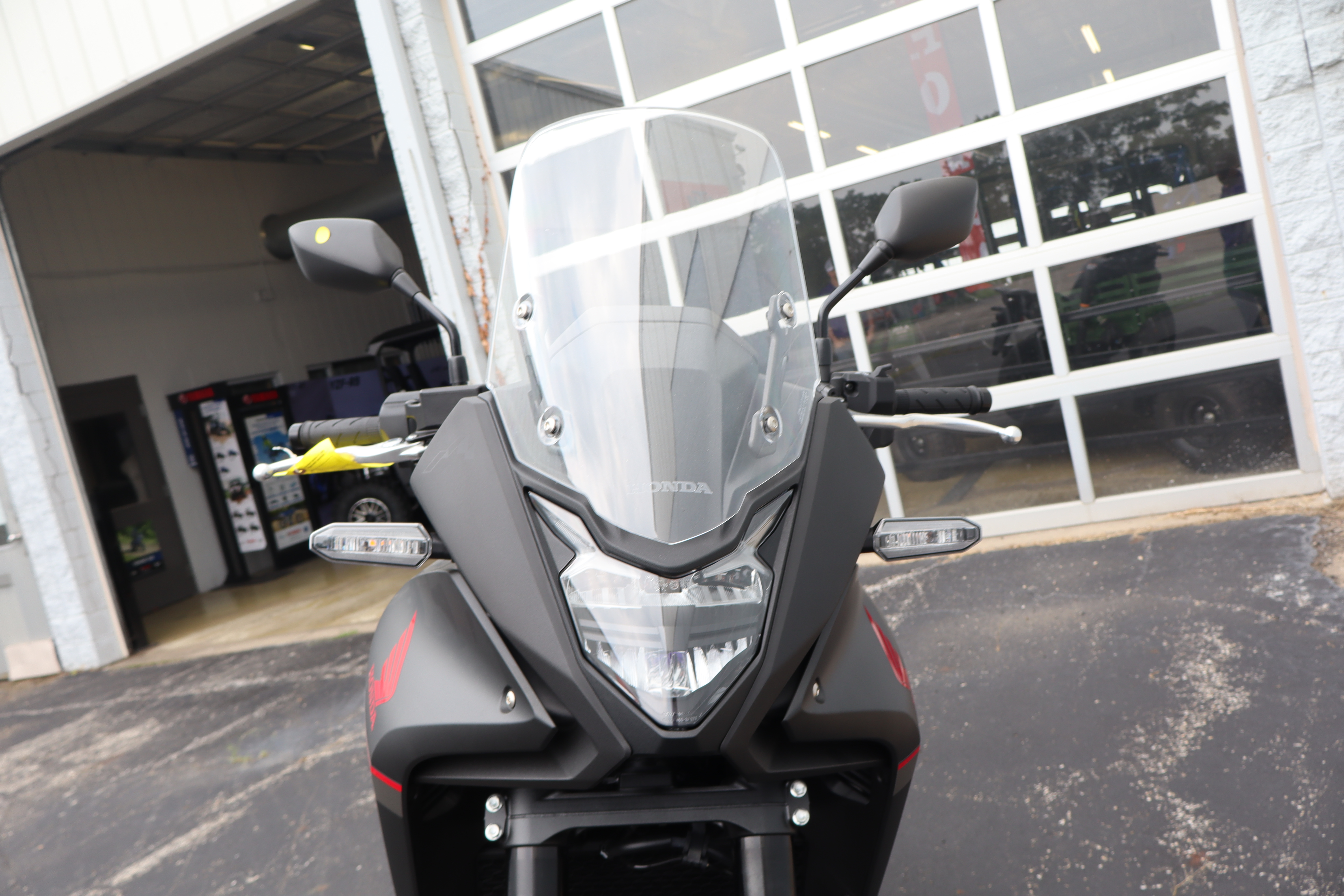 2024 Honda TRANSALP 750 - Photo 15